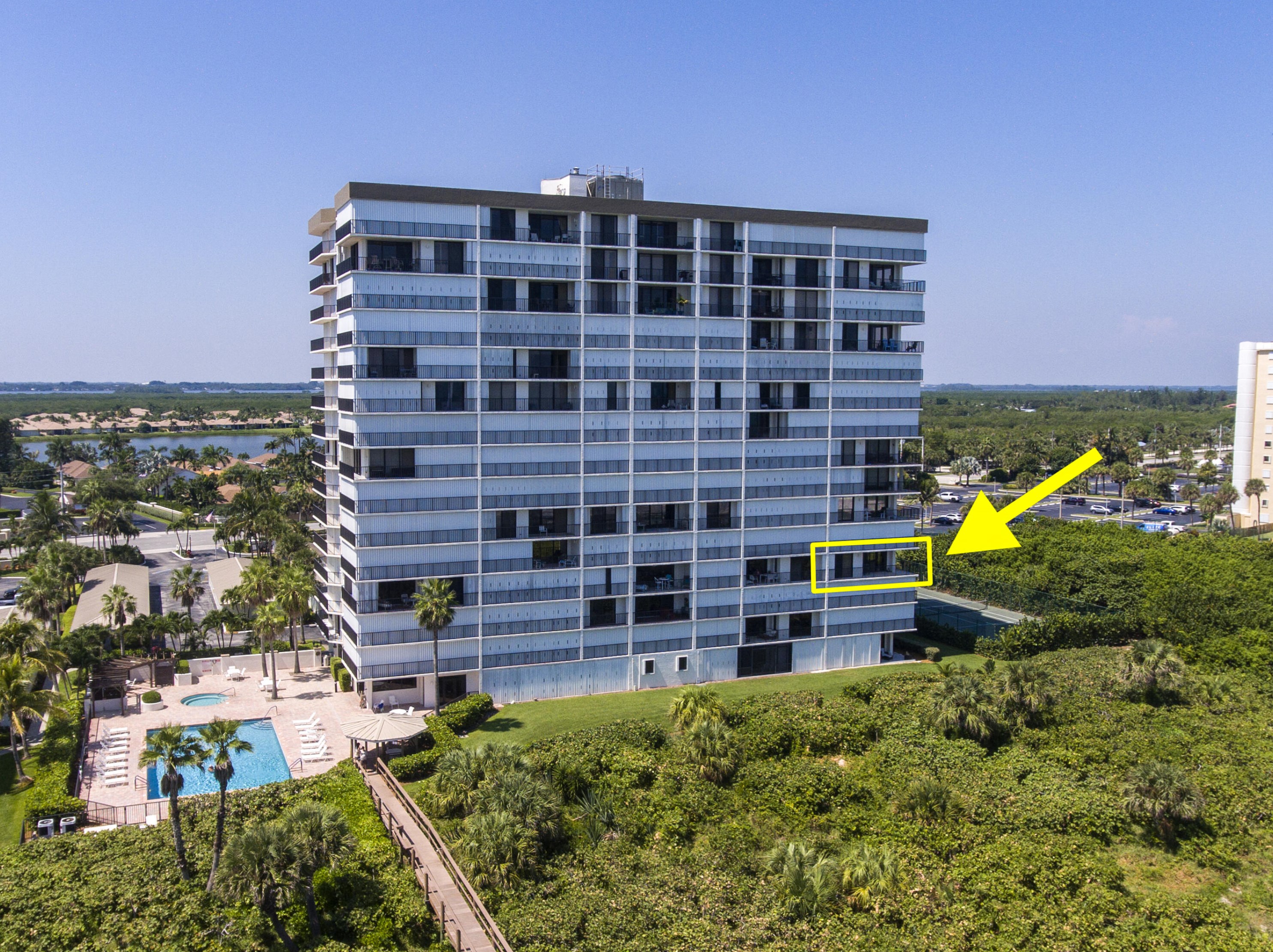 3150 N Hwy A1a #401, Fort Pierce, FL 34949