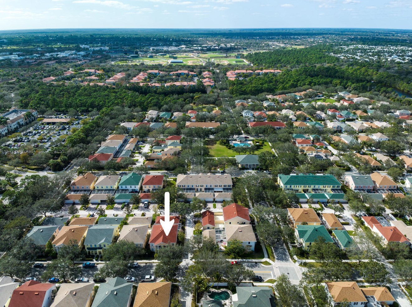 136 Middlebury Dr, Jupiter FL  33458-3006 exterior