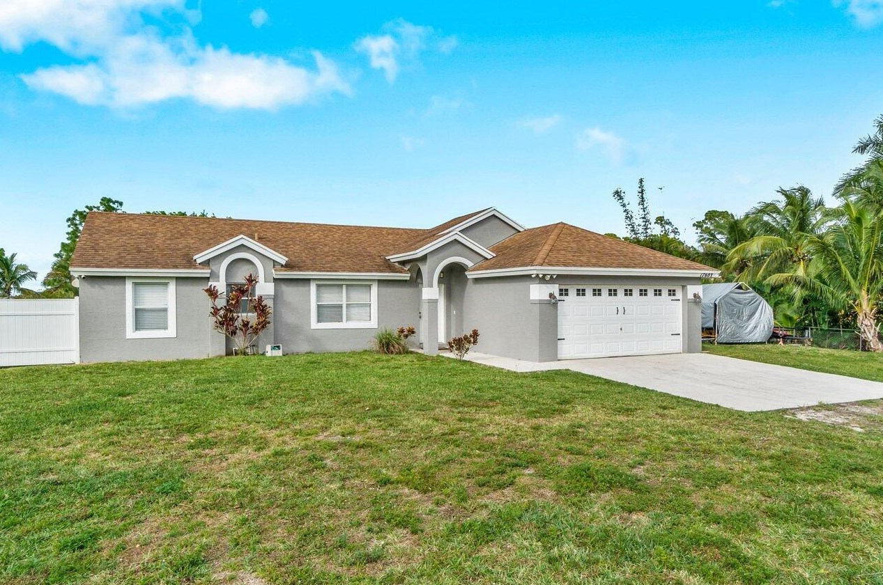 17603 93rd Rd, Town of Loxahatchee Groves, FL 33470