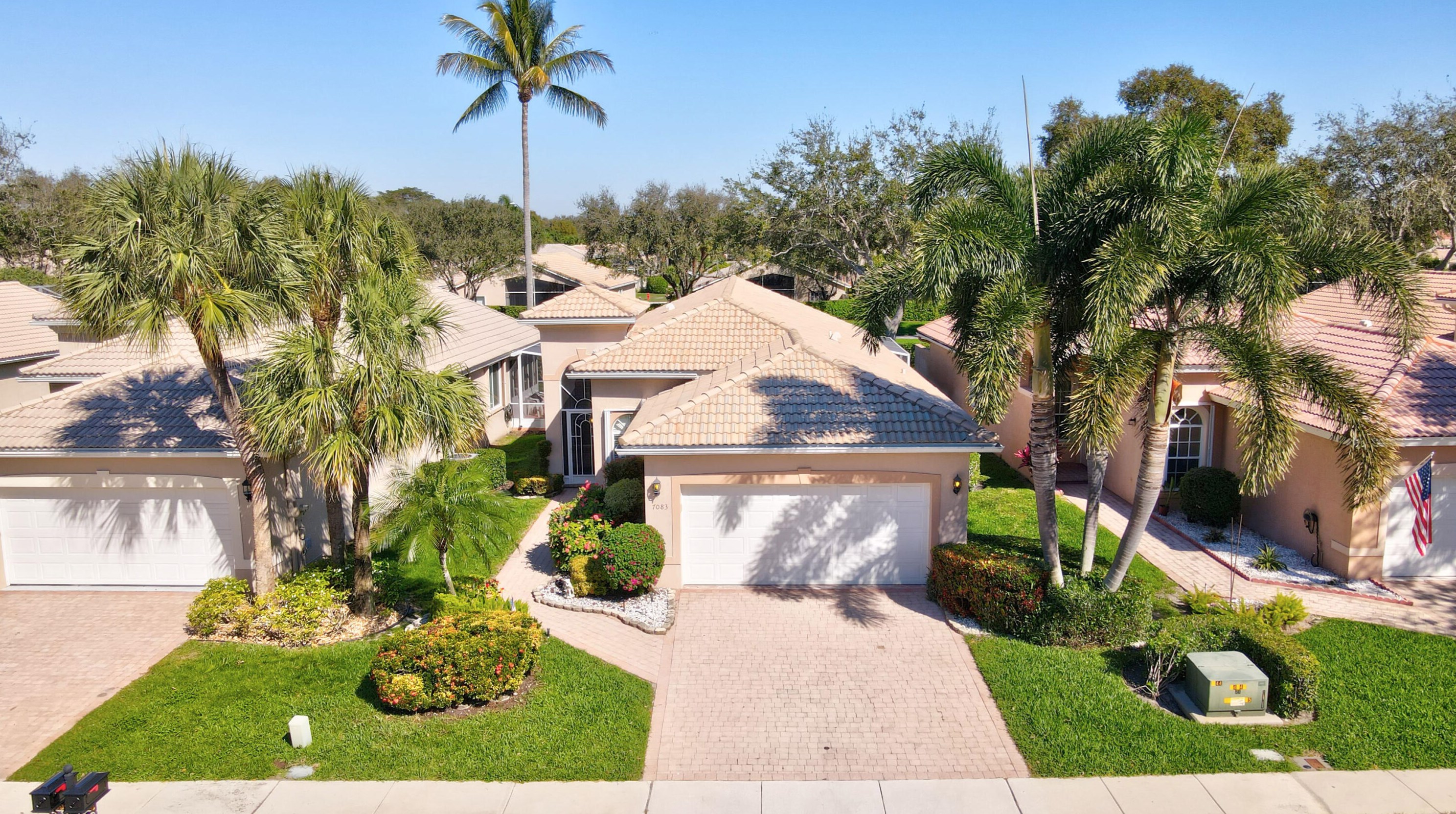 7083 Via Genova, Delray Beach, FL 33446
