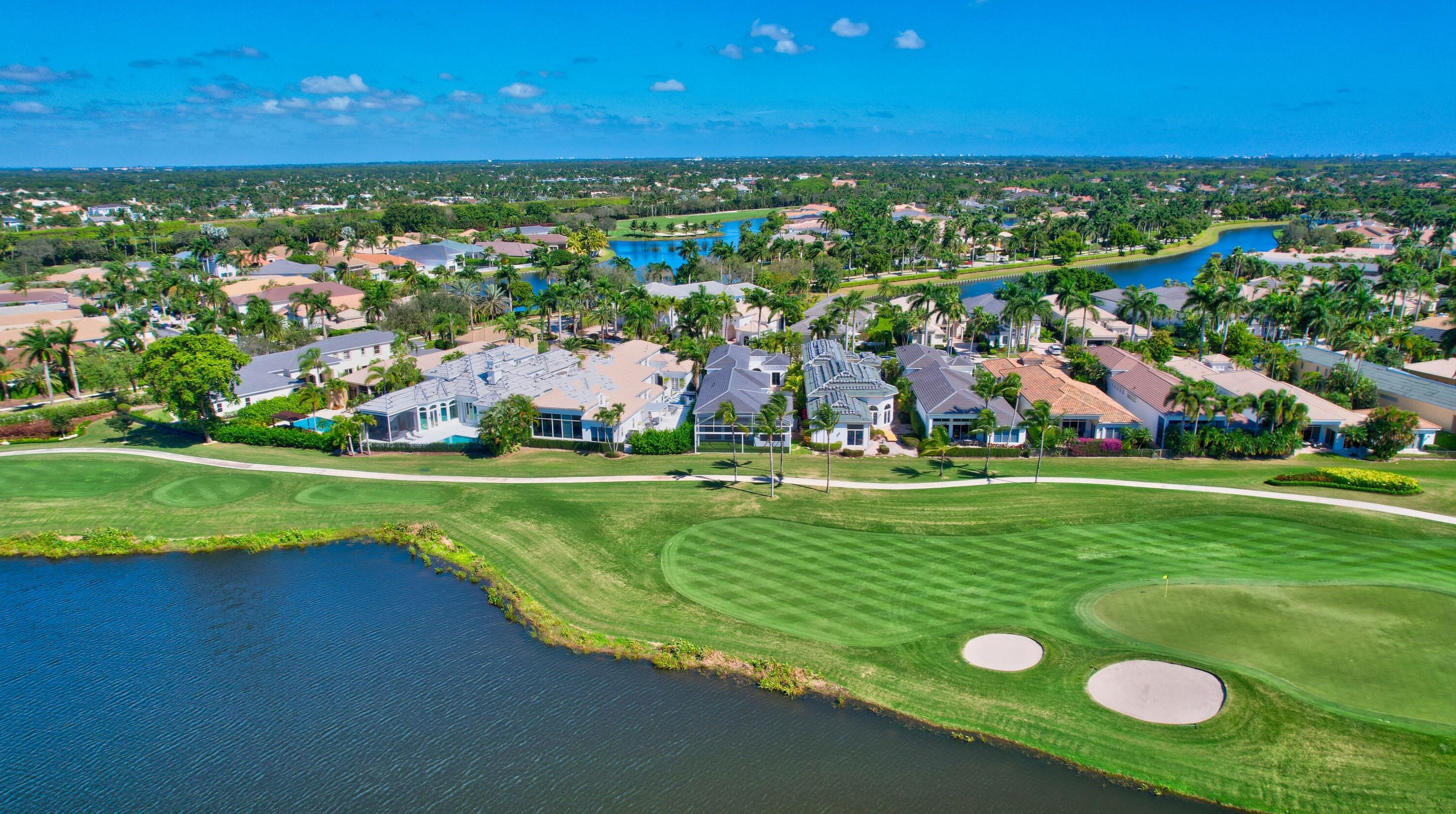 6491 Enclave Way, Boca Raton FL  33496-4076 exterior