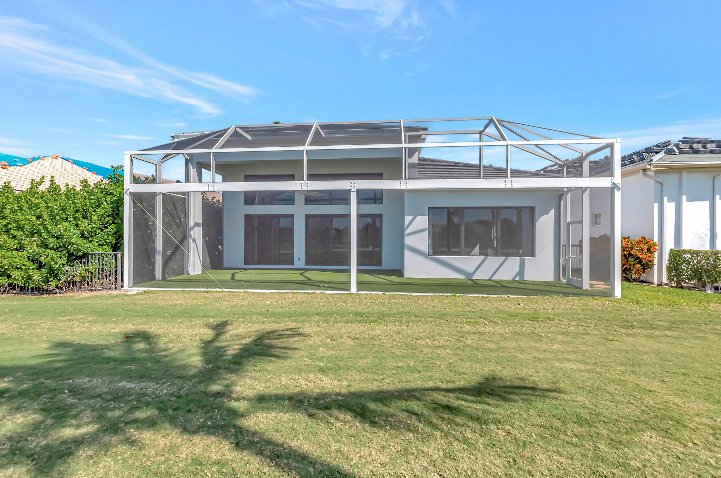 6491 Enclave Way, Boca Raton FL  33496-4076 exterior