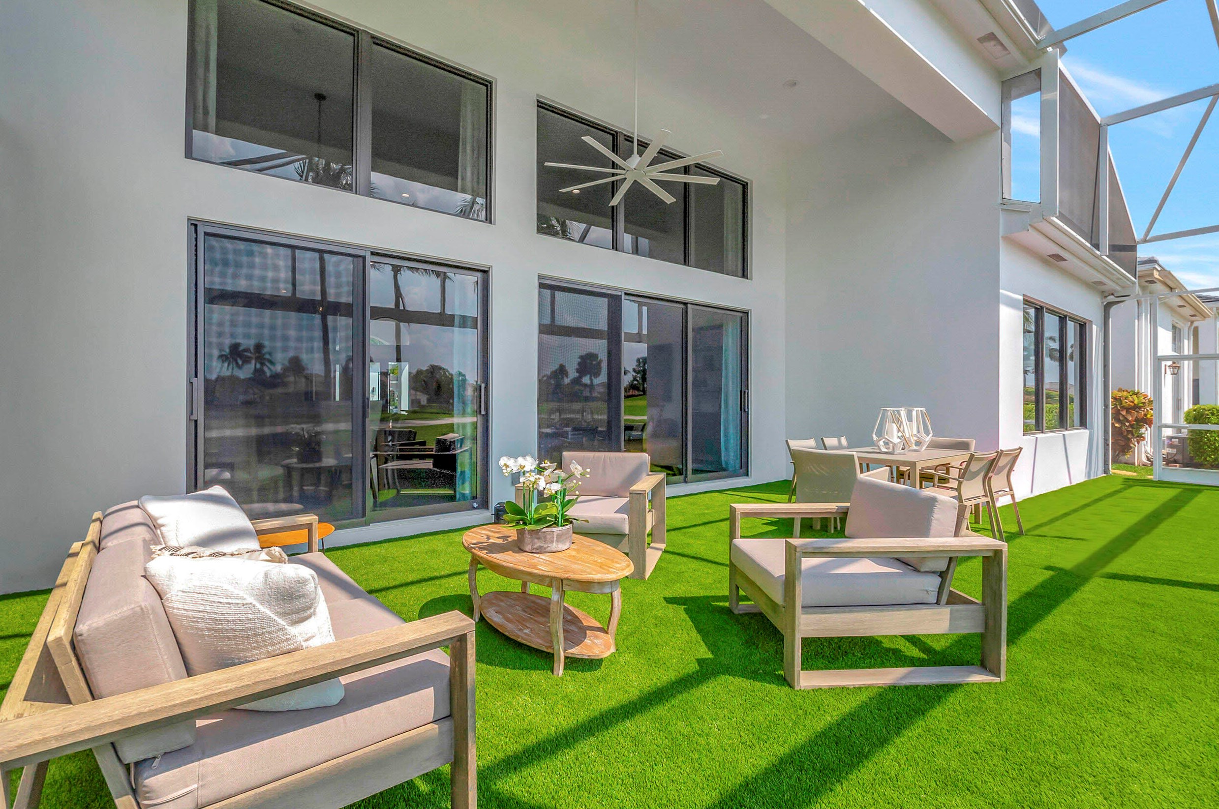 6491 Enclave Way, Boca Raton FL  33496-4076 exterior