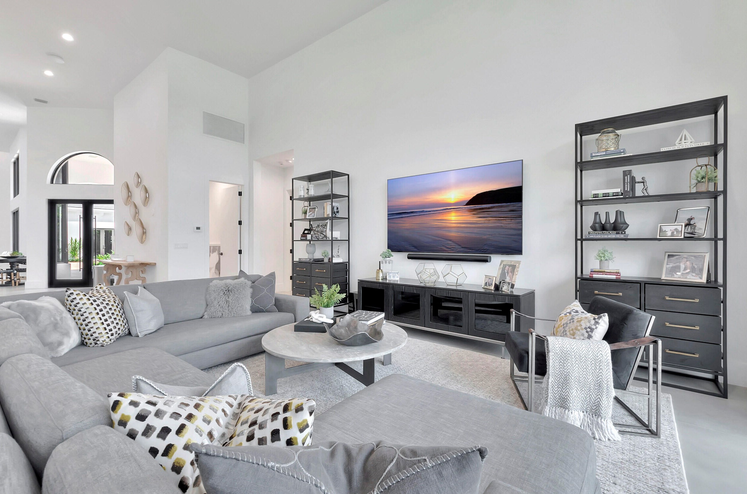 6491 Enclave Way, Boca Raton FL  33496-4076 exterior