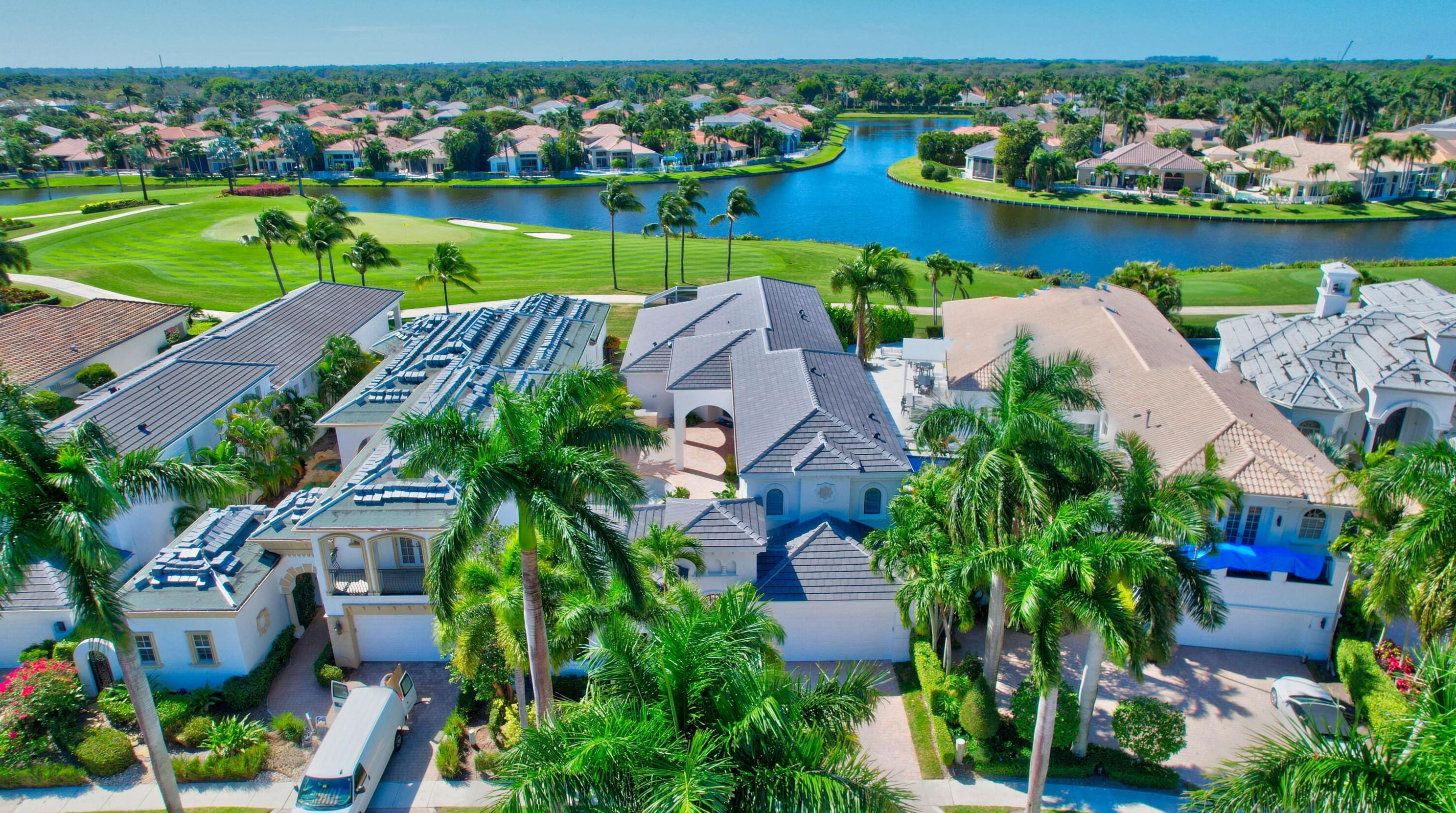 6491 Enclave Way, Boca Raton FL  33496-4076 exterior