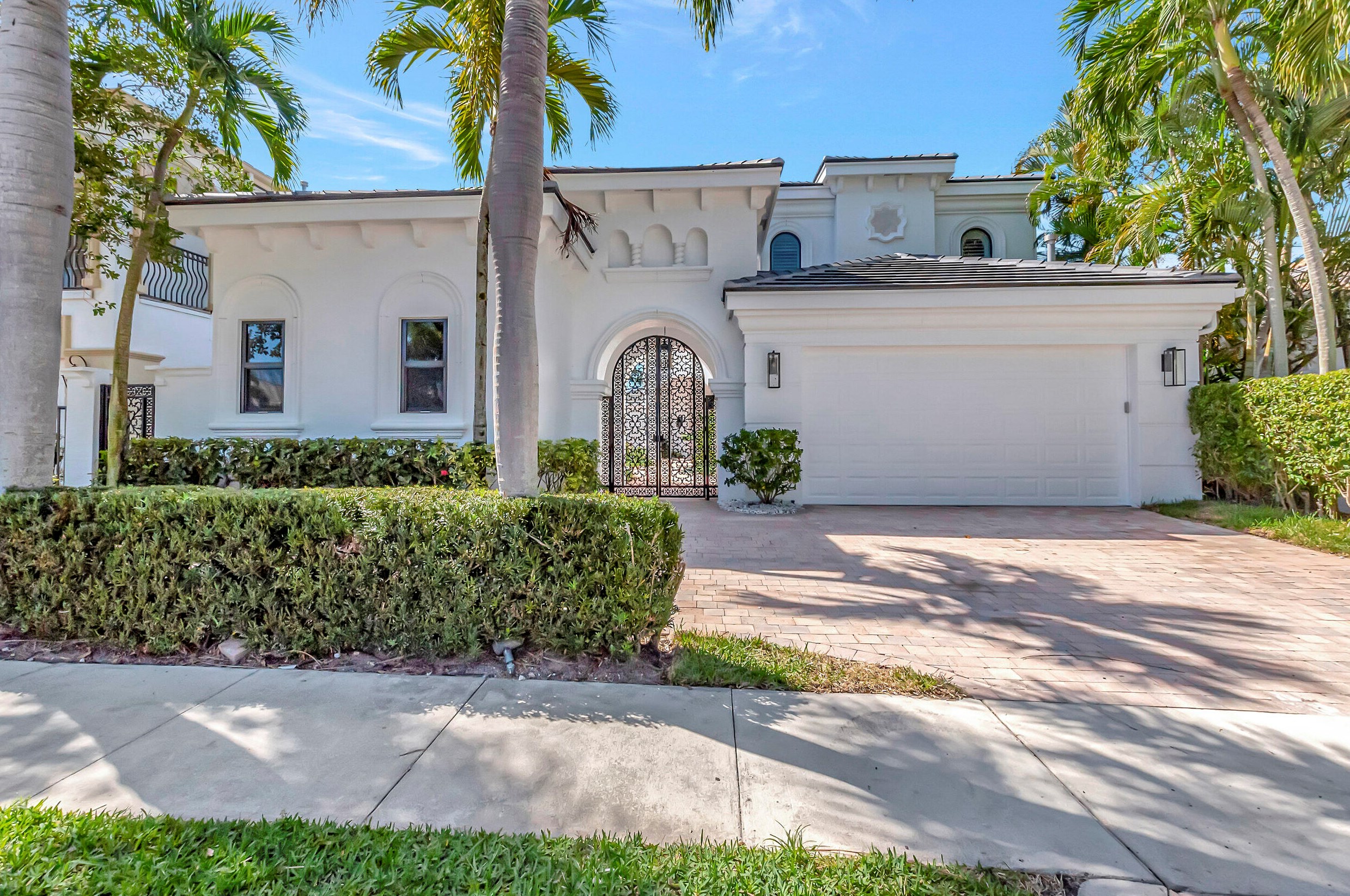 6491 Enclave Way, Boca Raton FL  33496-4076 exterior