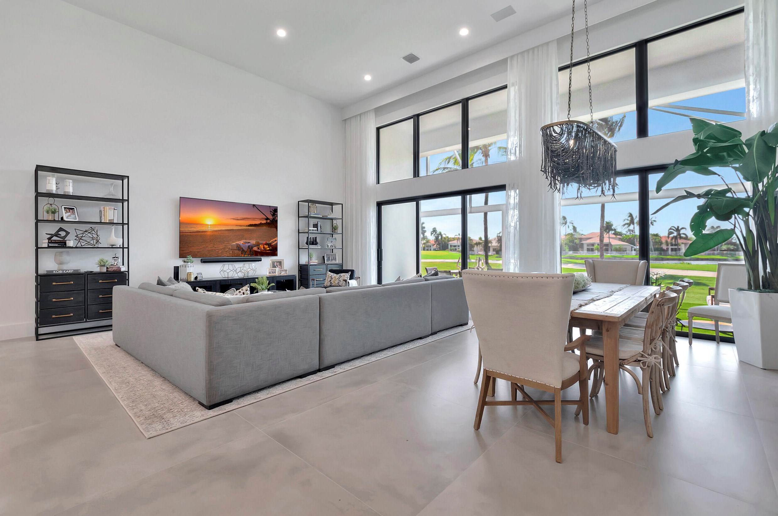 6491 Enclave Way, Boca Raton FL  33496-4076 exterior