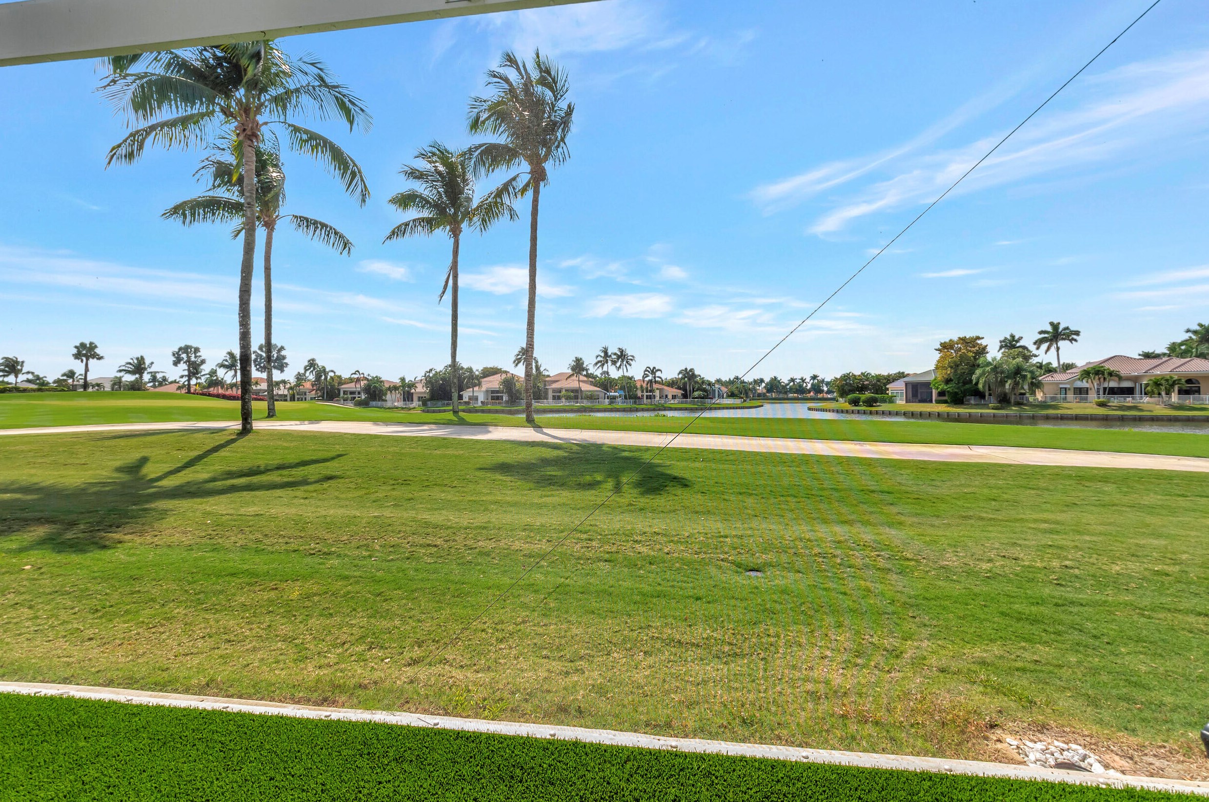 6491 Enclave Way, Boca Raton FL  33496-4076 exterior