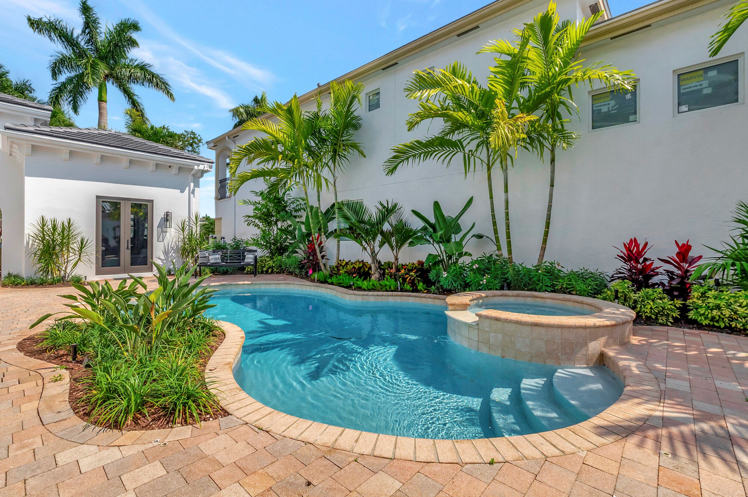 6491 Enclave Way, Boca Raton FL  33496-4076 exterior
