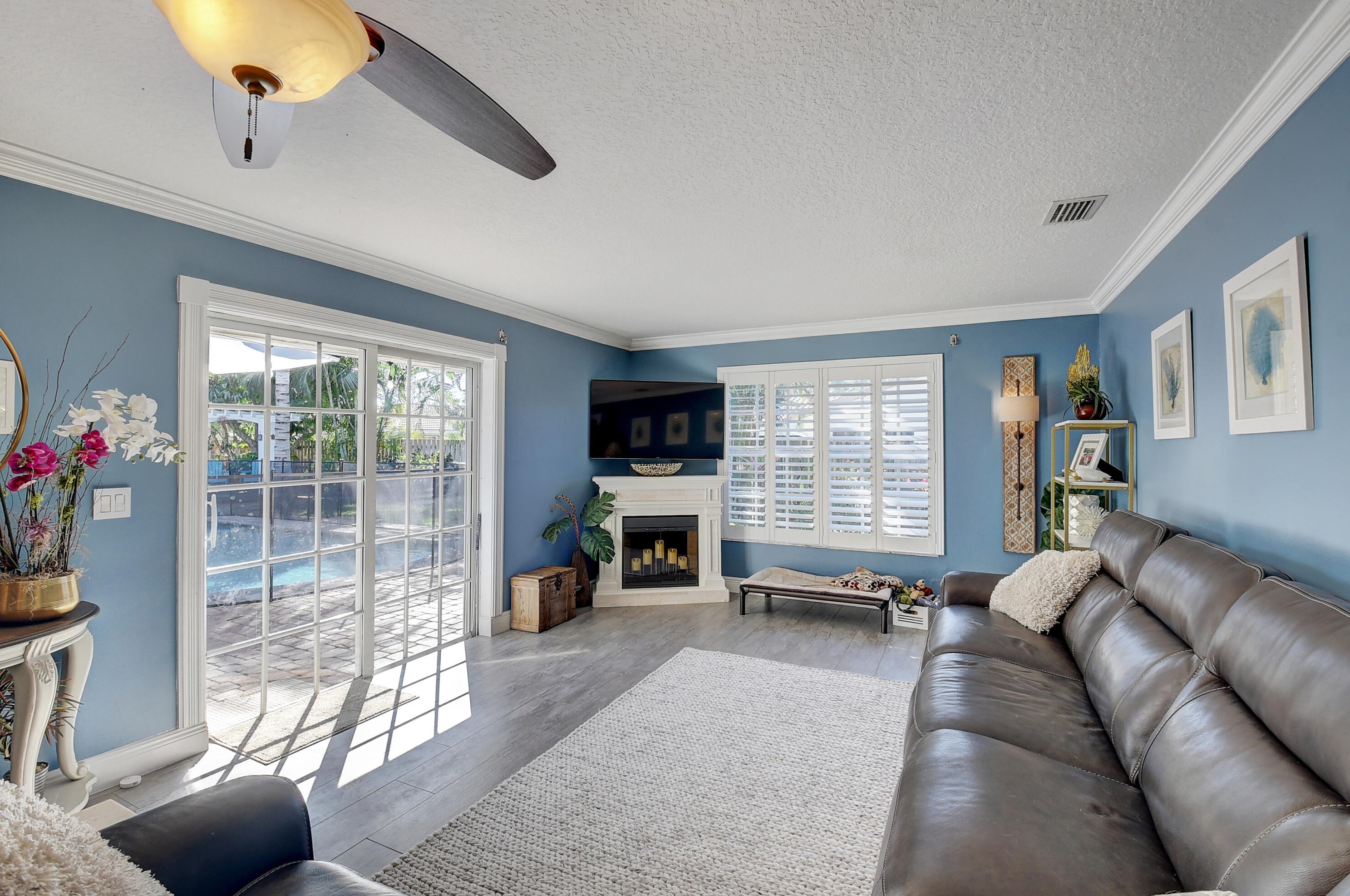 1224 16th St, Boca Raton FL  33486-6660 exterior