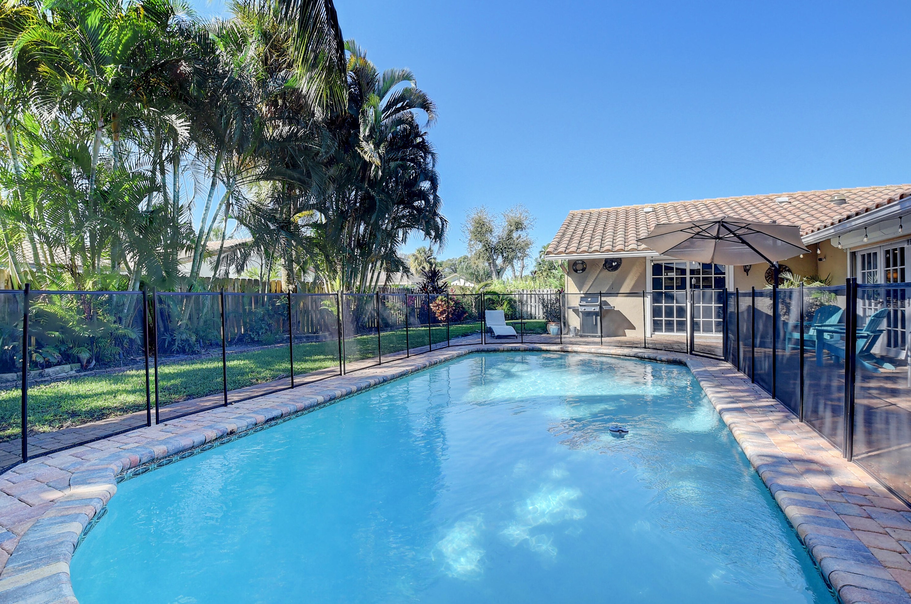 1224 16th St, Boca Raton FL  33486-6660 exterior