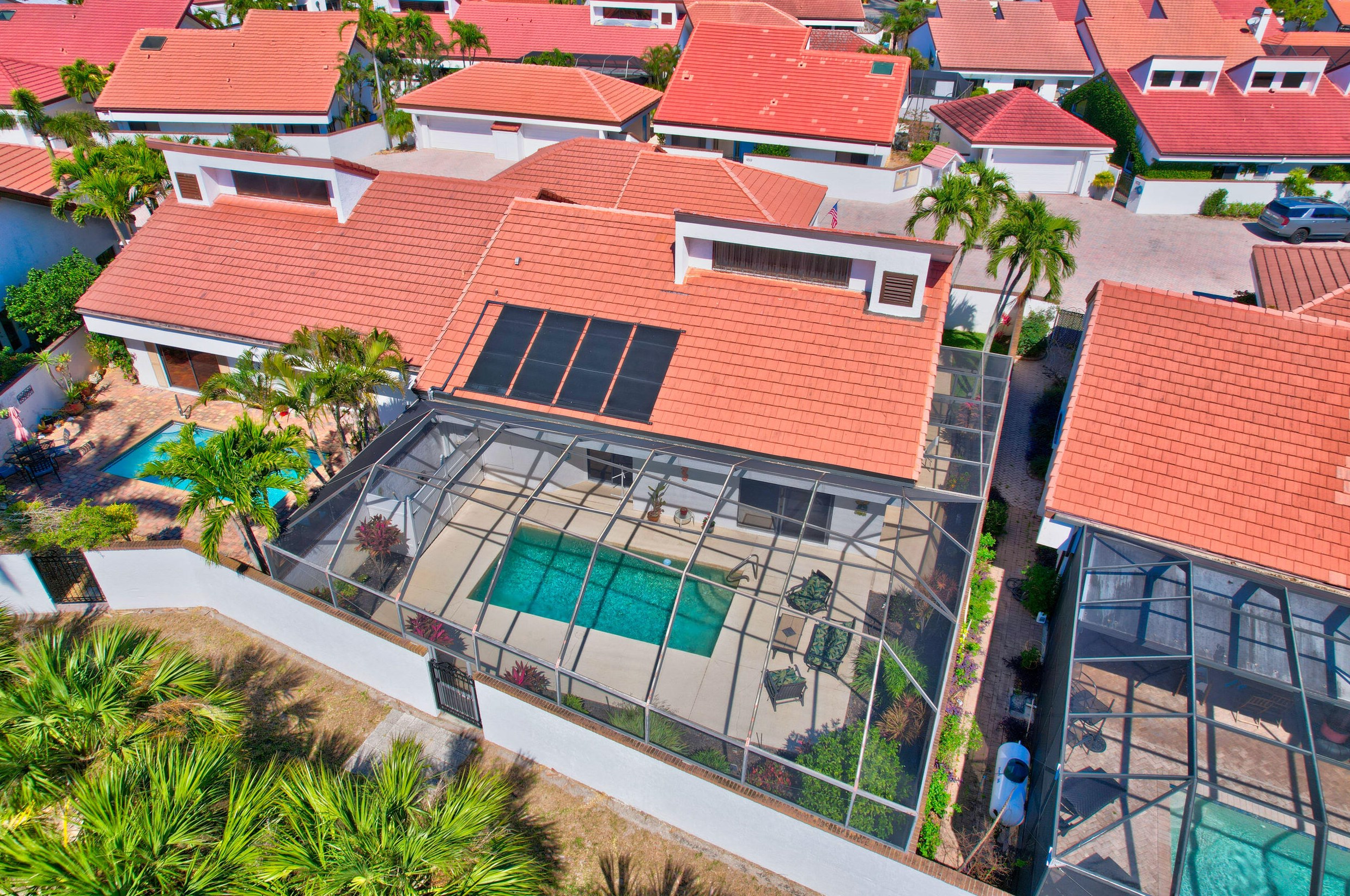 5458 Harbour Castle Dr, Fort Myers FL 33907-7844 exterior