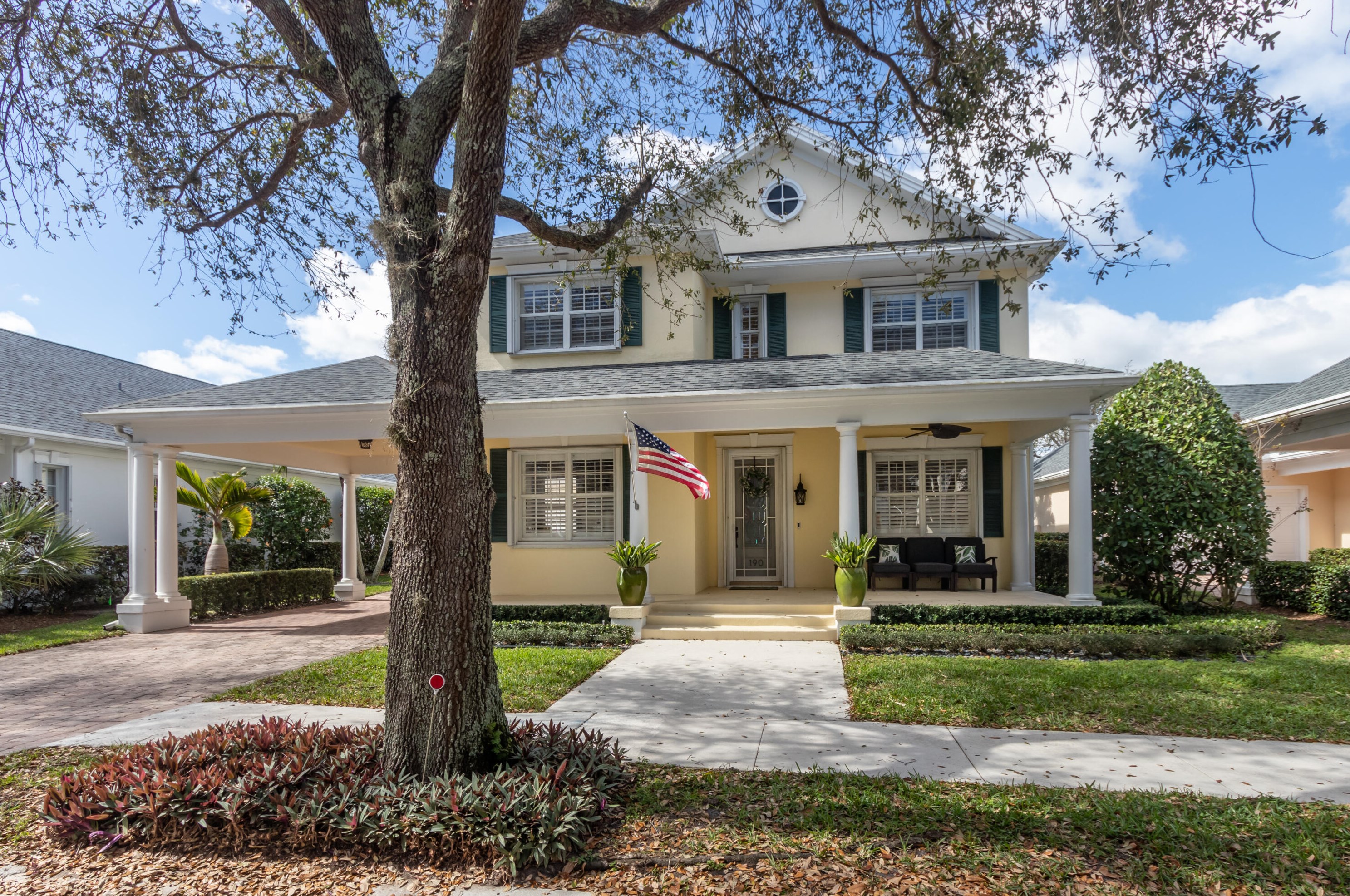 190 Barbados Dr, Jupiter FL  33458-2920 exterior