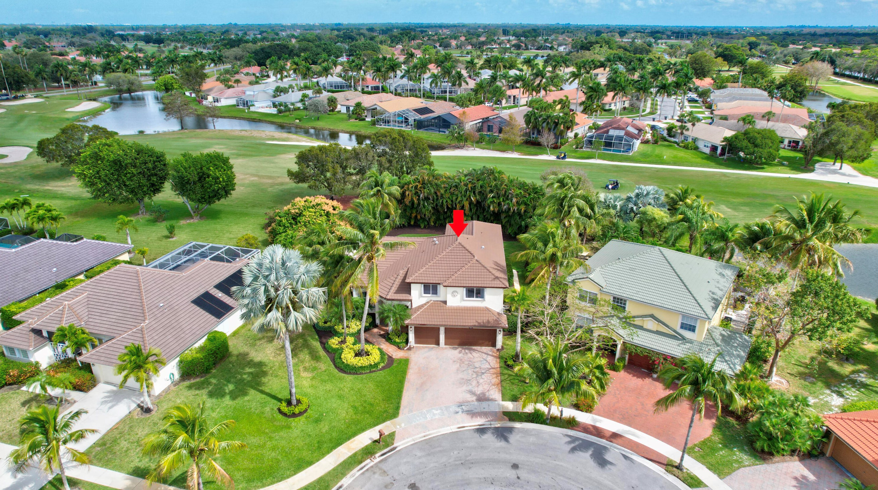 6604 Rock Creek Dr, Lake Worth, FL 33467-6854