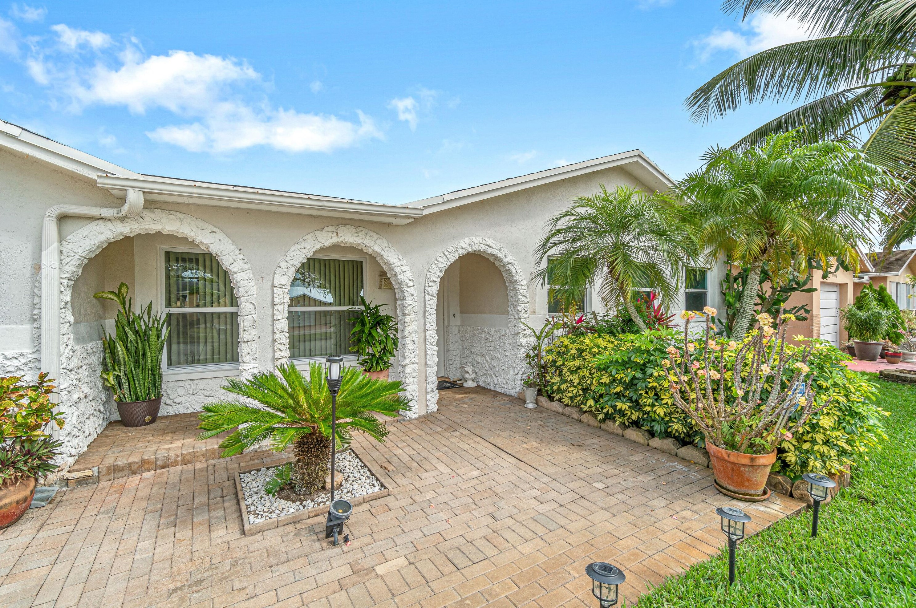 22446 65th Ave, Boca Raton FL  33428-6013 exterior