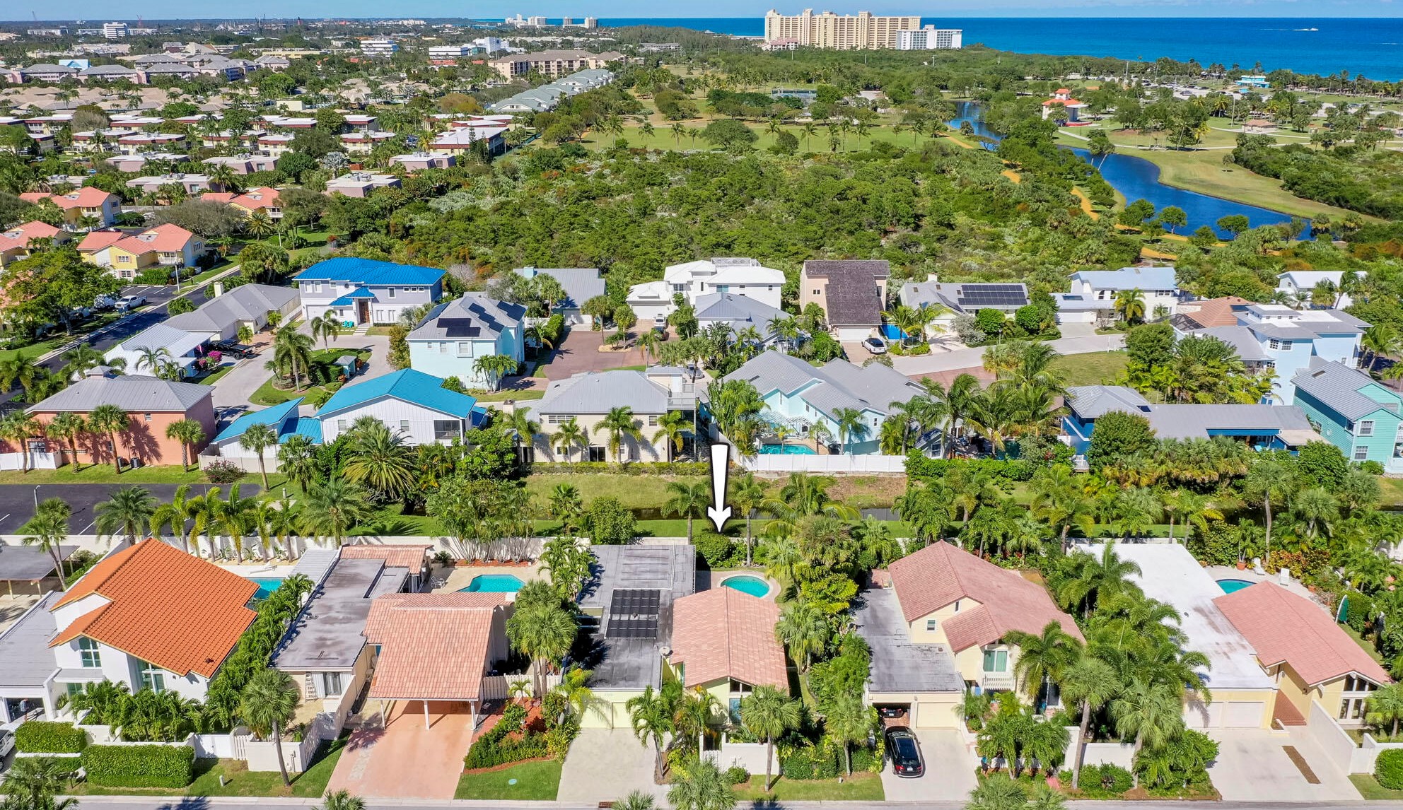 109 Sandpiper Cir, Jupiter, FL 33477-8434