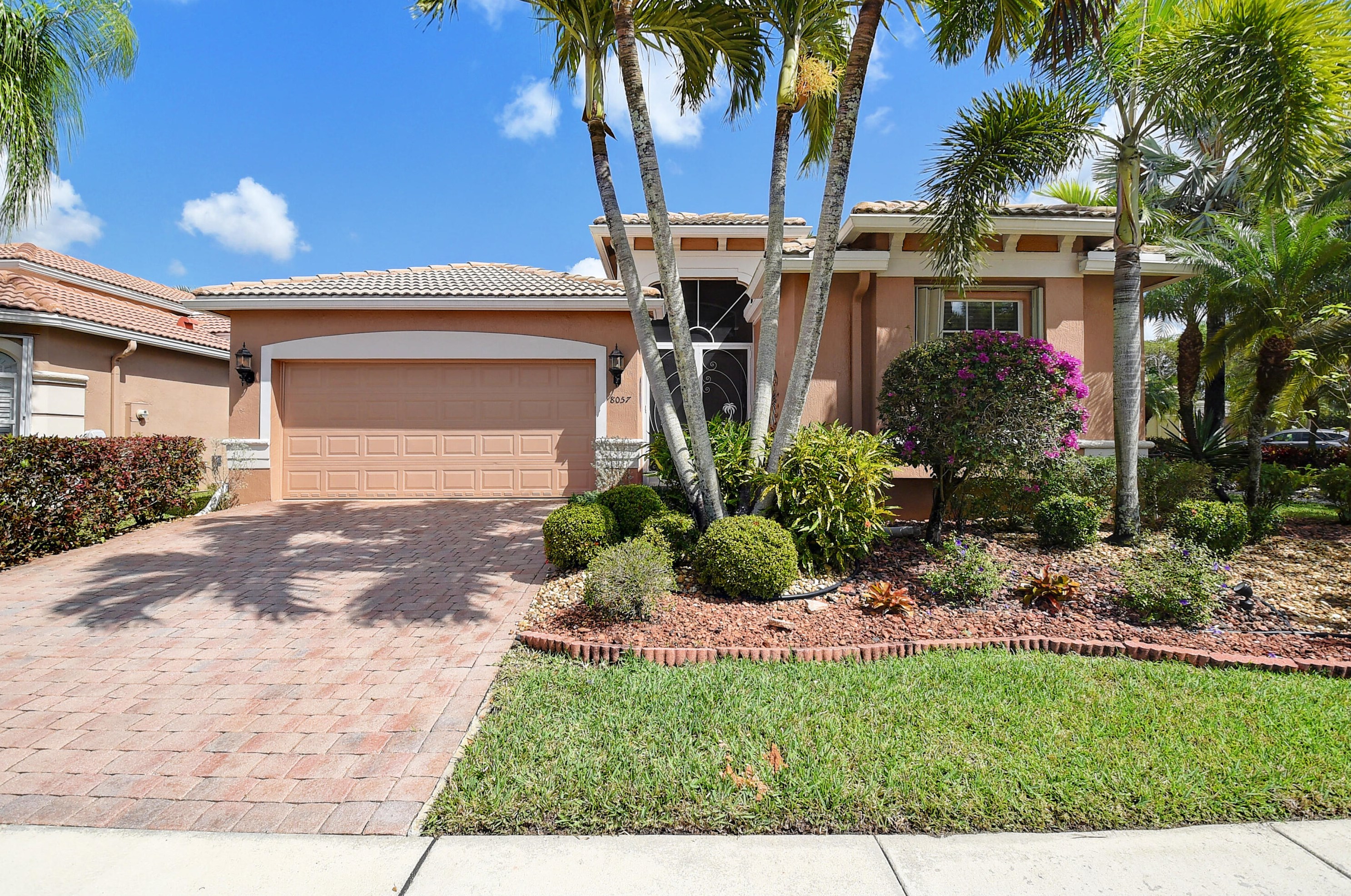 8057 Rossini Way, Lake Worth, FL 33467-7093