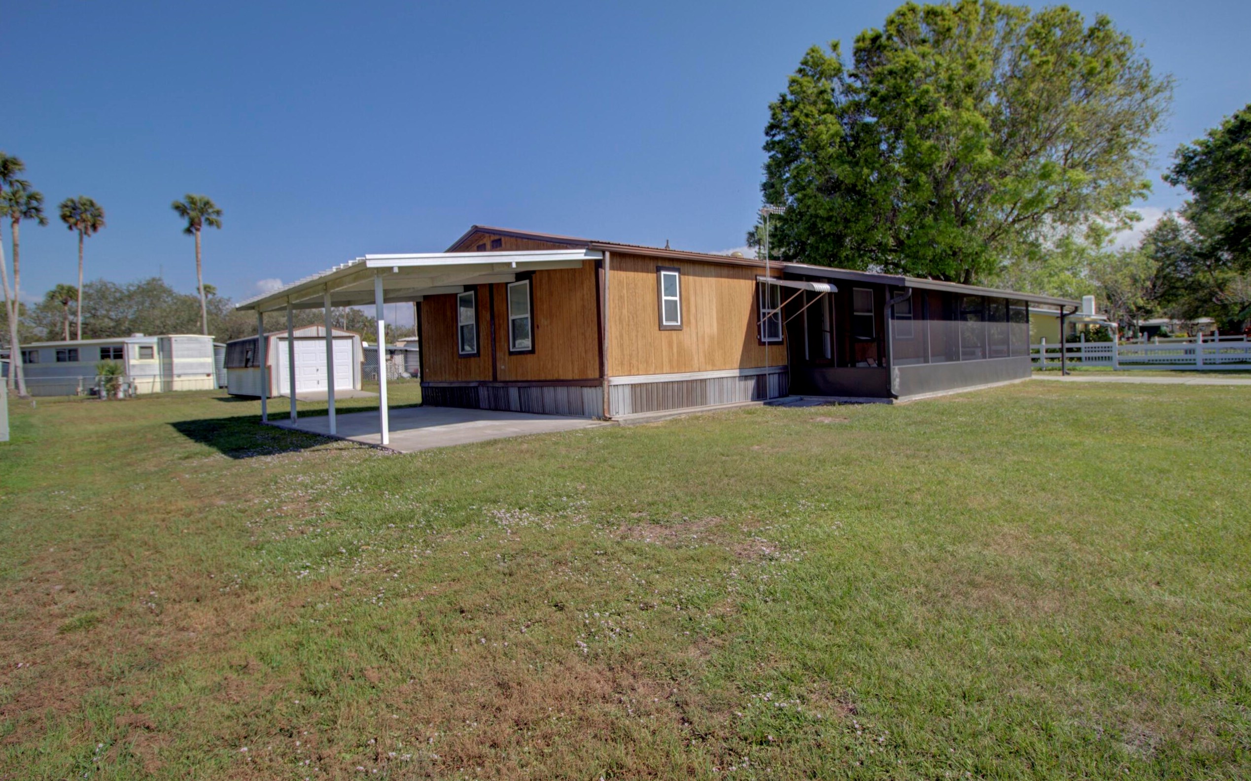 4173 26th St, Okeechobee FL  34974-6576 exterior