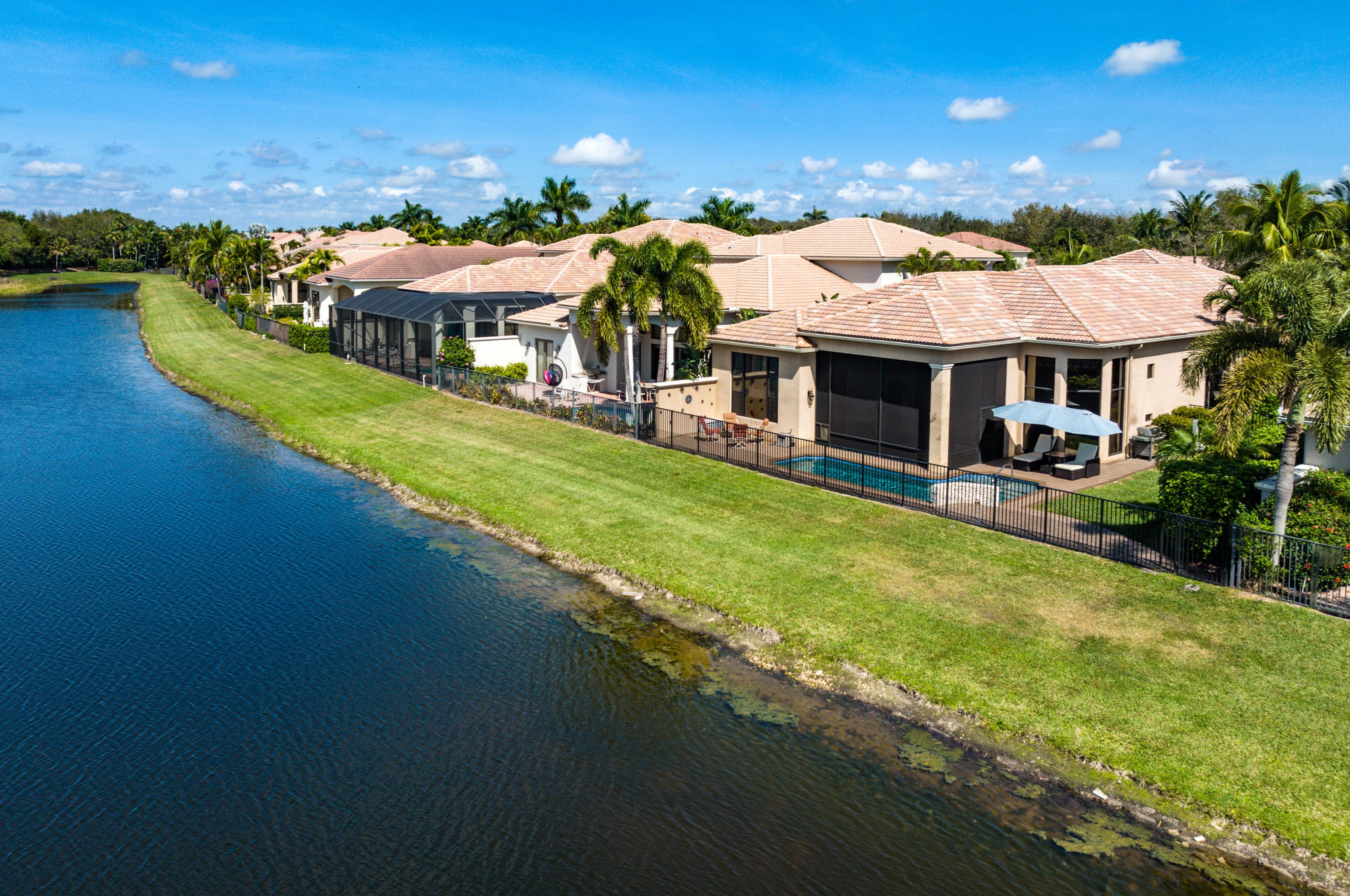 17835 Lake Azure Way, Boca Raton FL  33496-1047 exterior