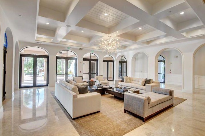 17835 Lake Azure Way, Boca Raton FL  33496-1047 exterior