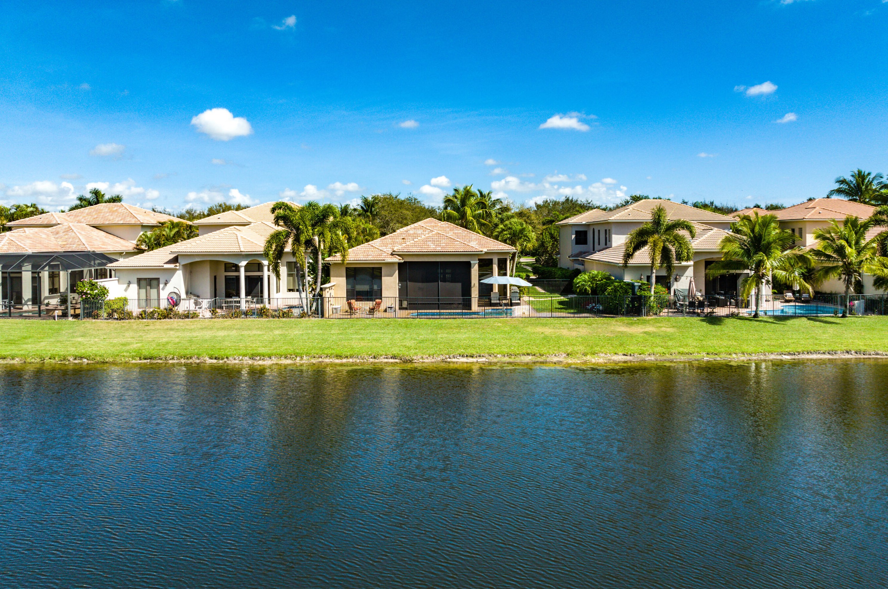 17835 Lake Azure Way, Boca Raton FL  33496-1047 exterior