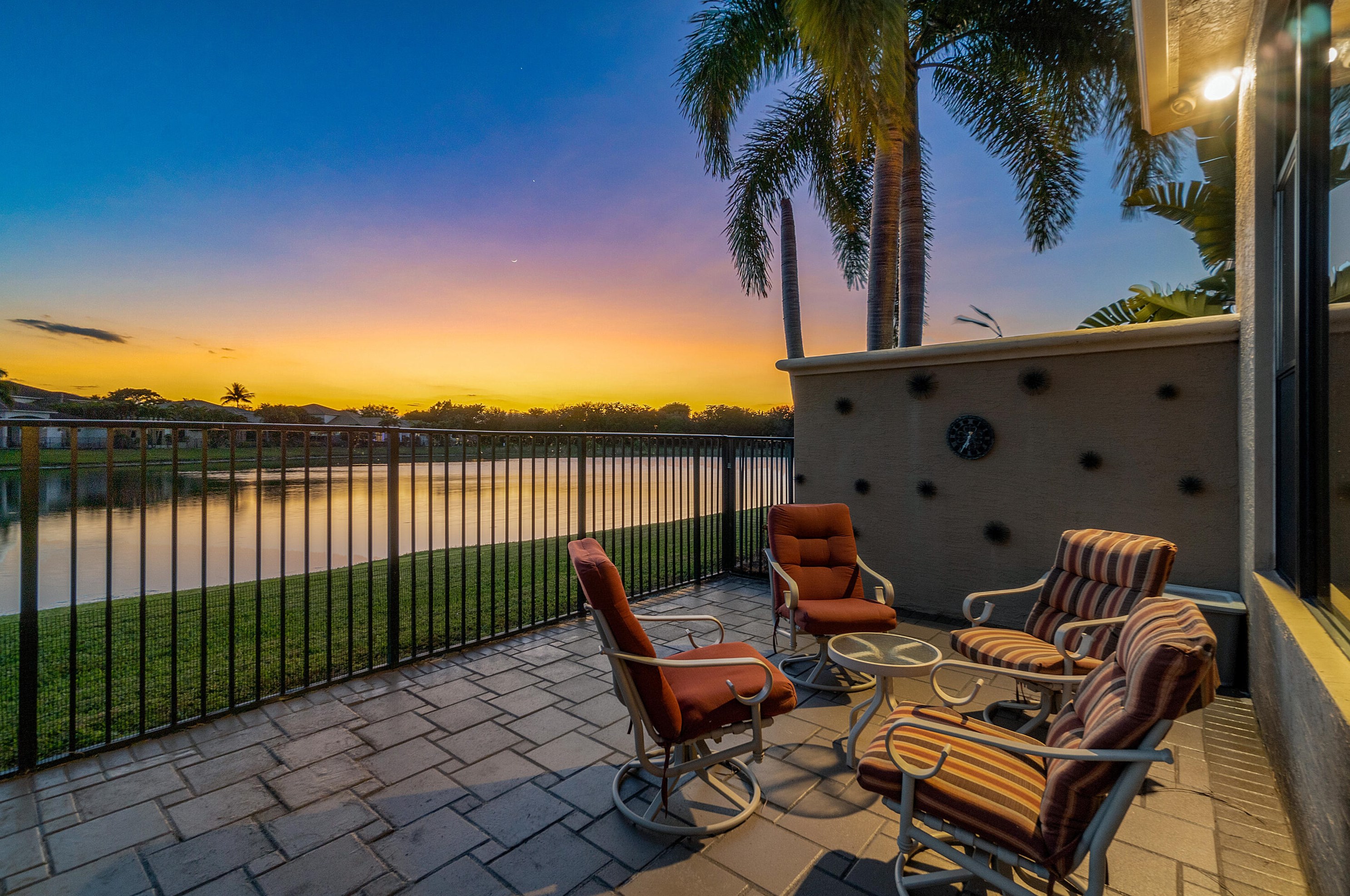 17835 Lake Azure Way, Boca Raton FL  33496-1047 exterior
