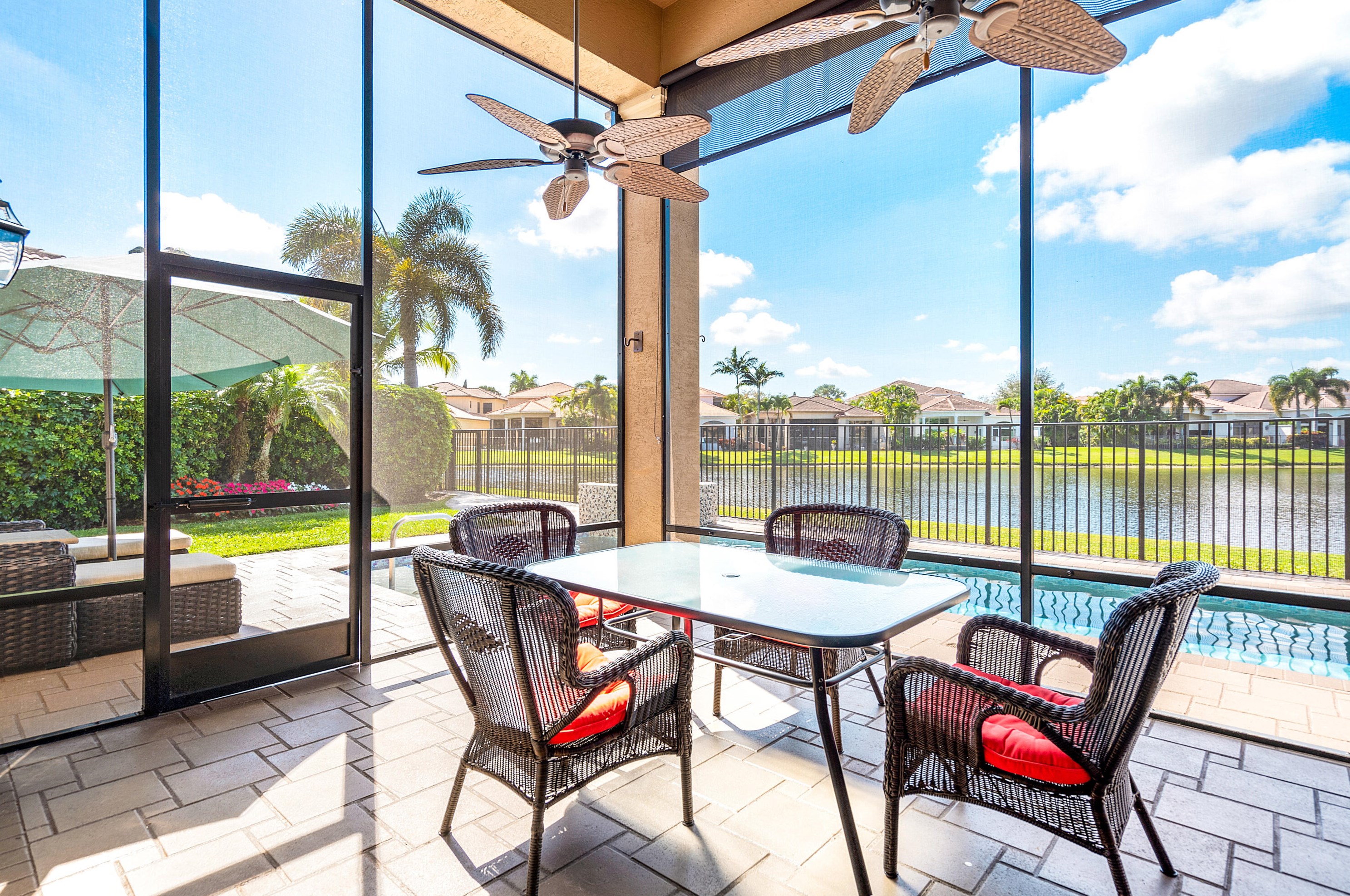 17835 Lake Azure Way, Boca Raton FL  33496-1047 exterior