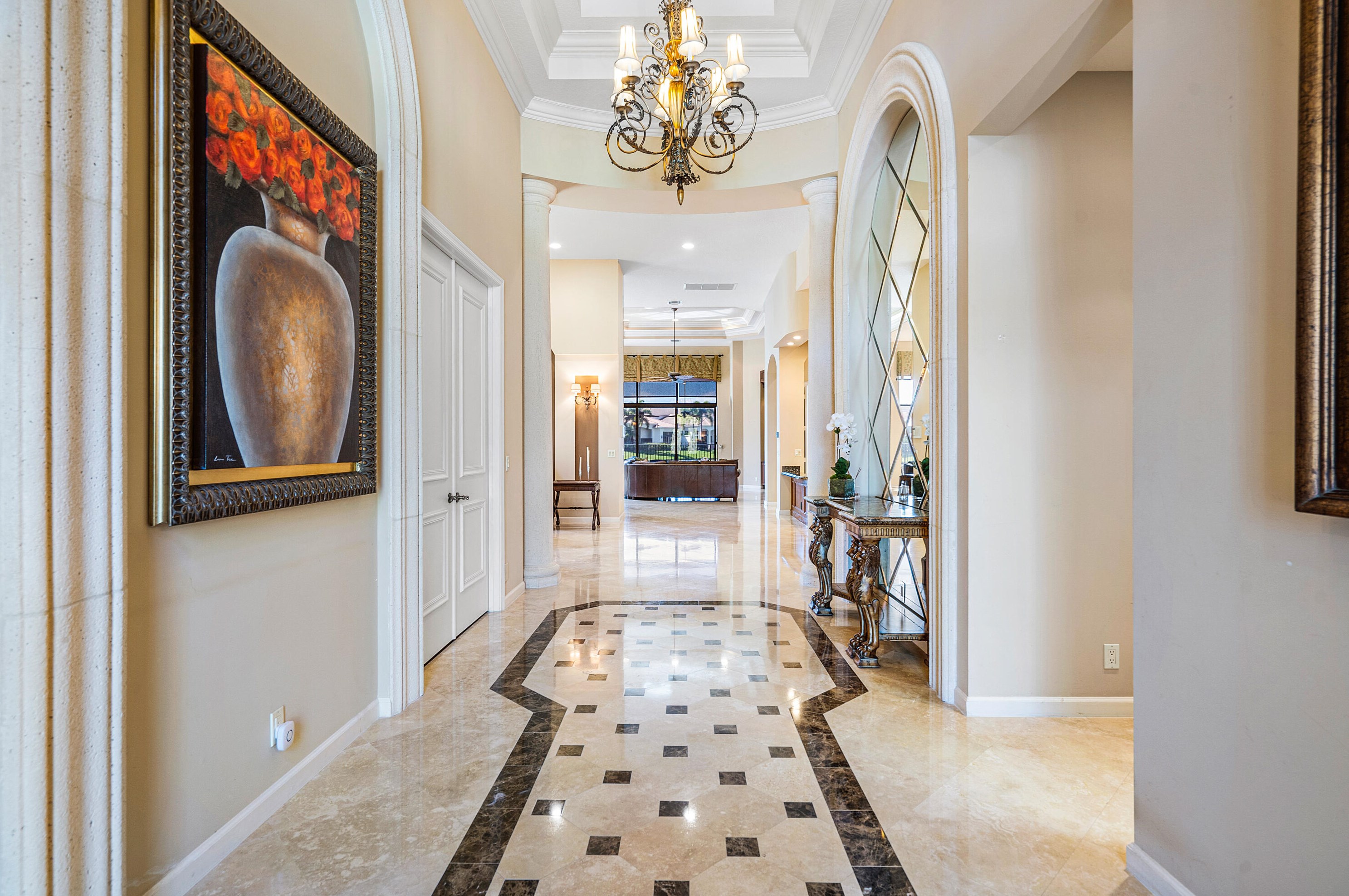 17835 Lake Azure Way, Boca Raton FL  33496-1047 exterior