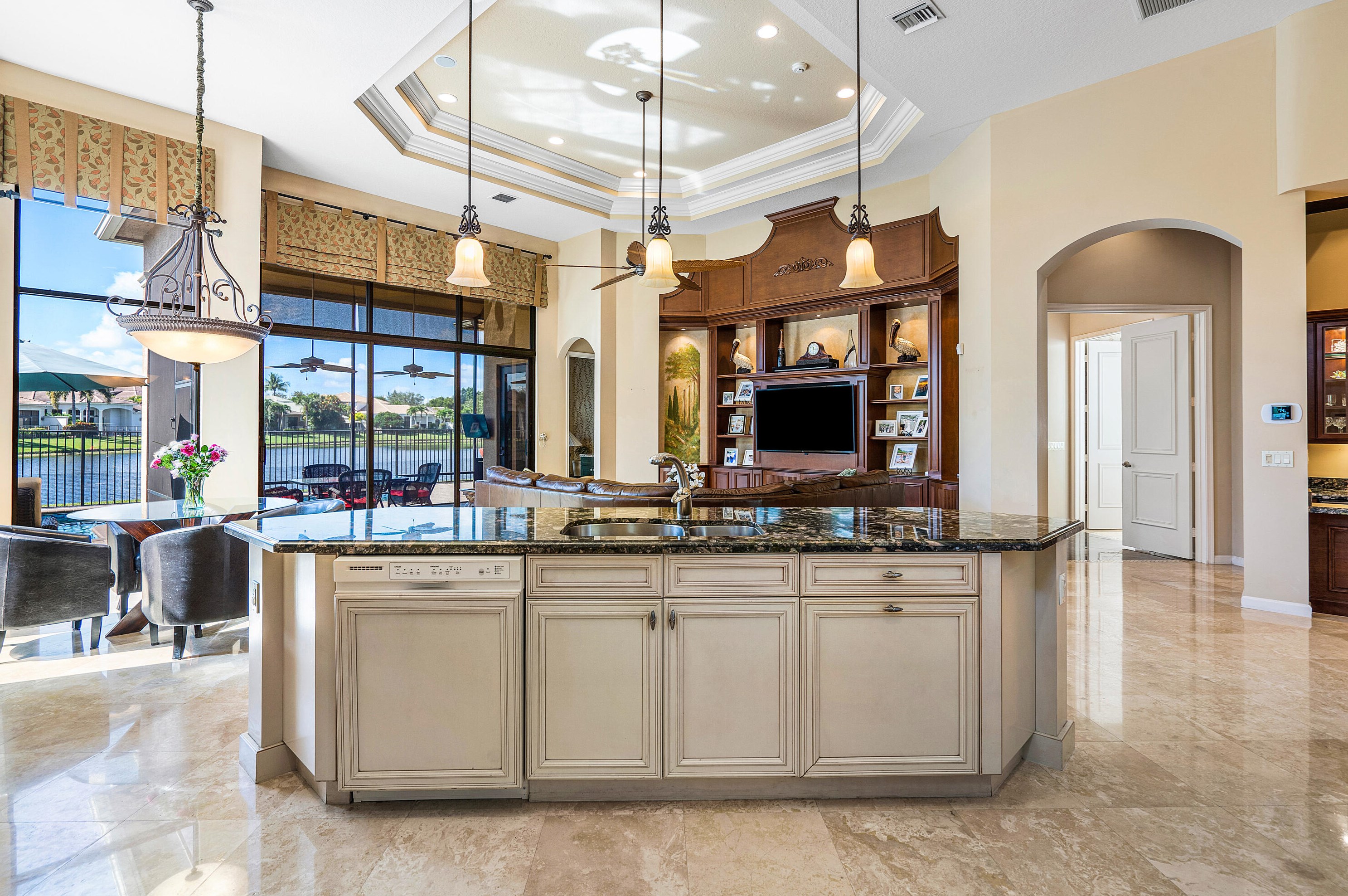 17835 Lake Azure Way, Boca Raton FL  33496-1047 exterior