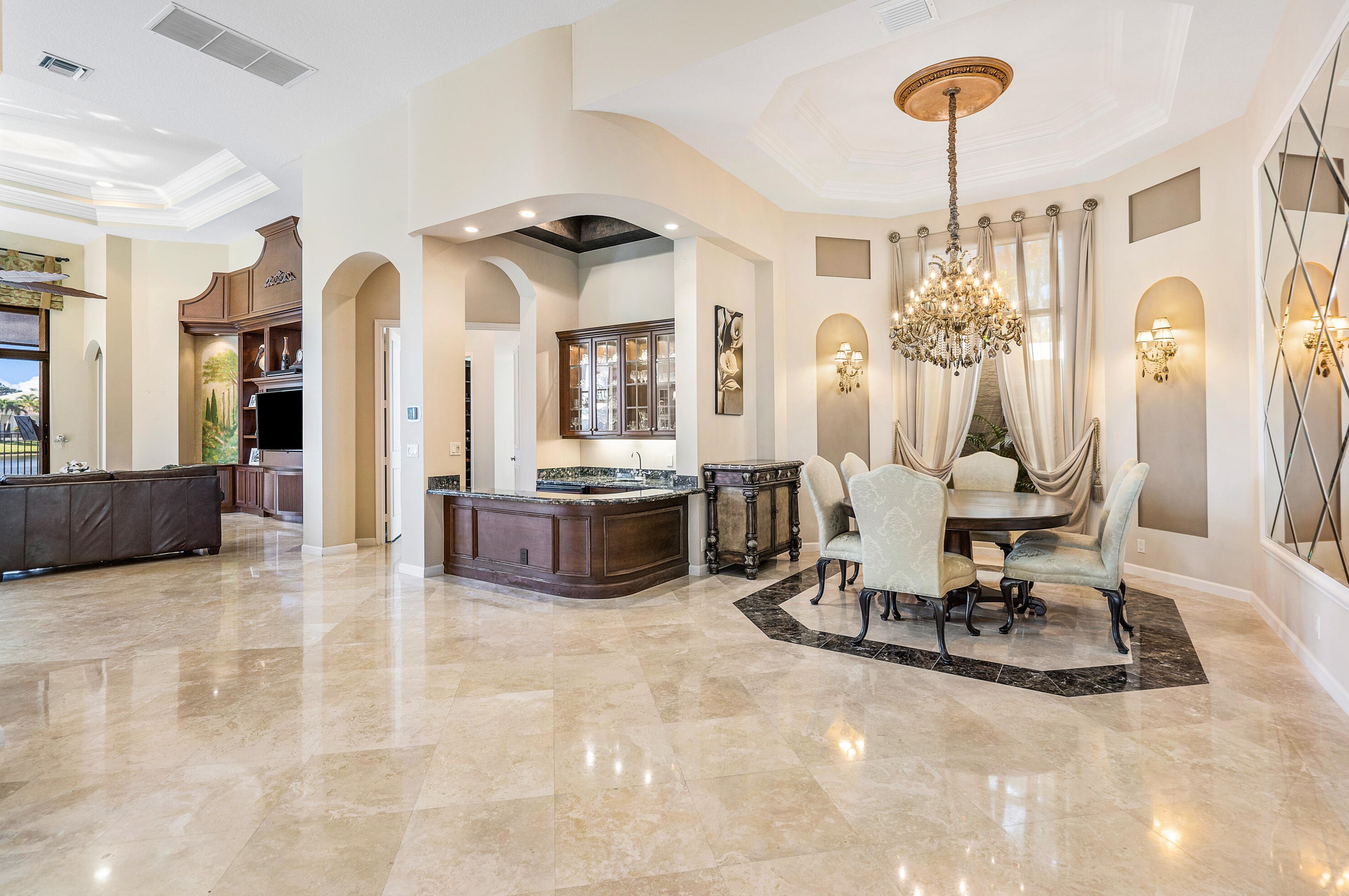 17835 Lake Azure Way, Boca Raton FL  33496-1047 exterior