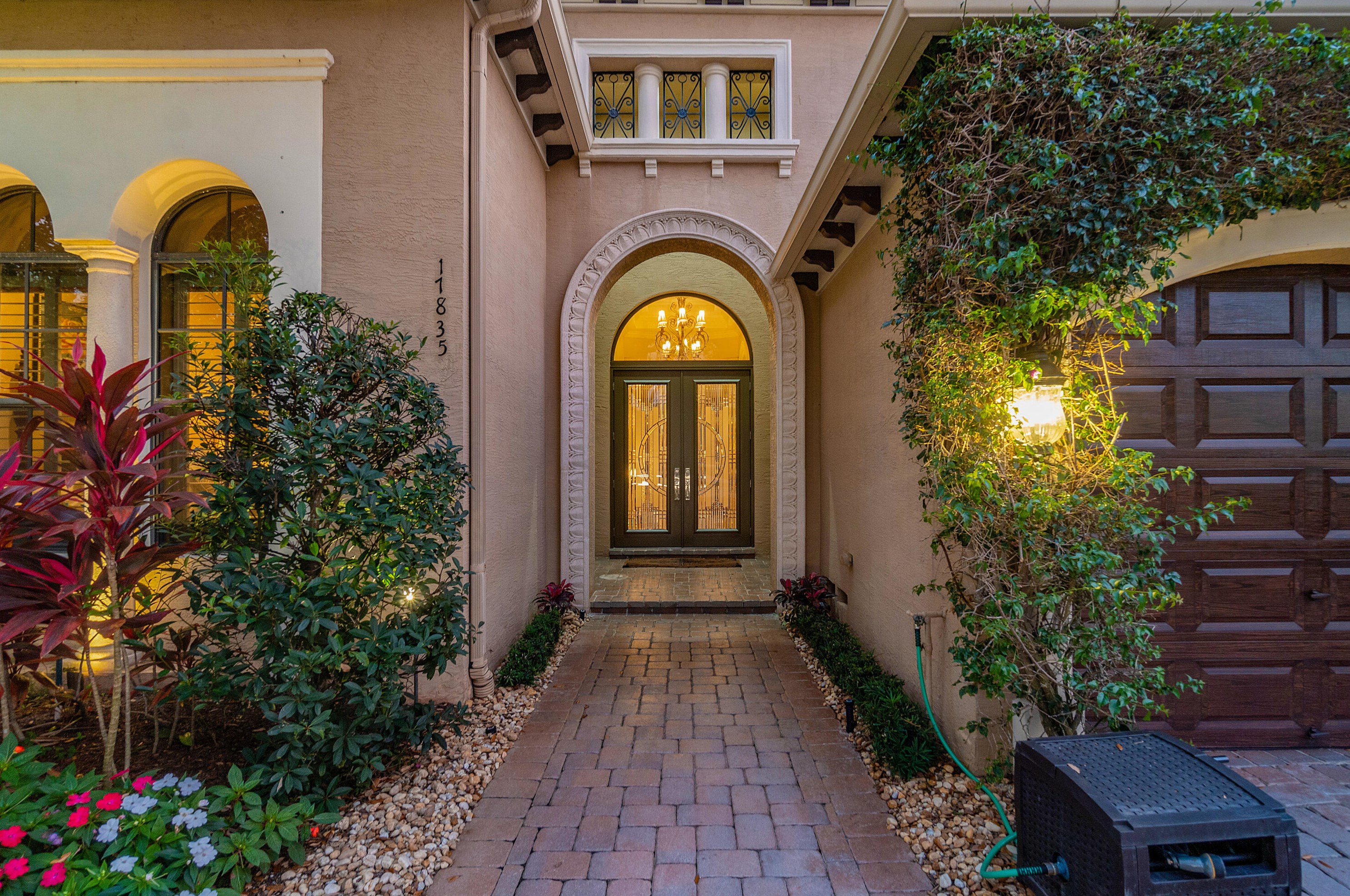 17835 Lake Azure Way, Boca Raton FL  33496-1047 exterior