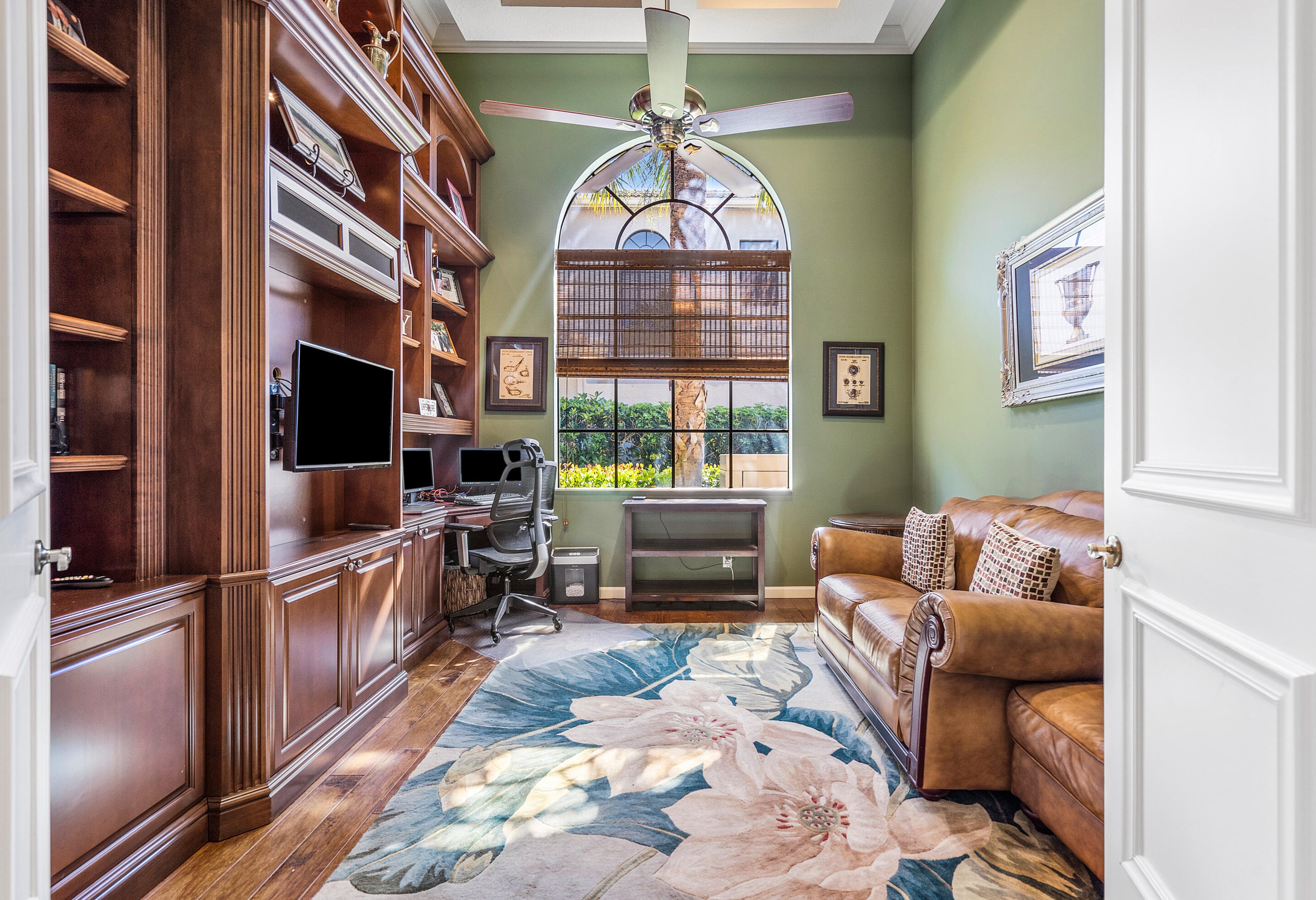 17835 Lake Azure Way, Boca Raton FL  33496-1047 exterior