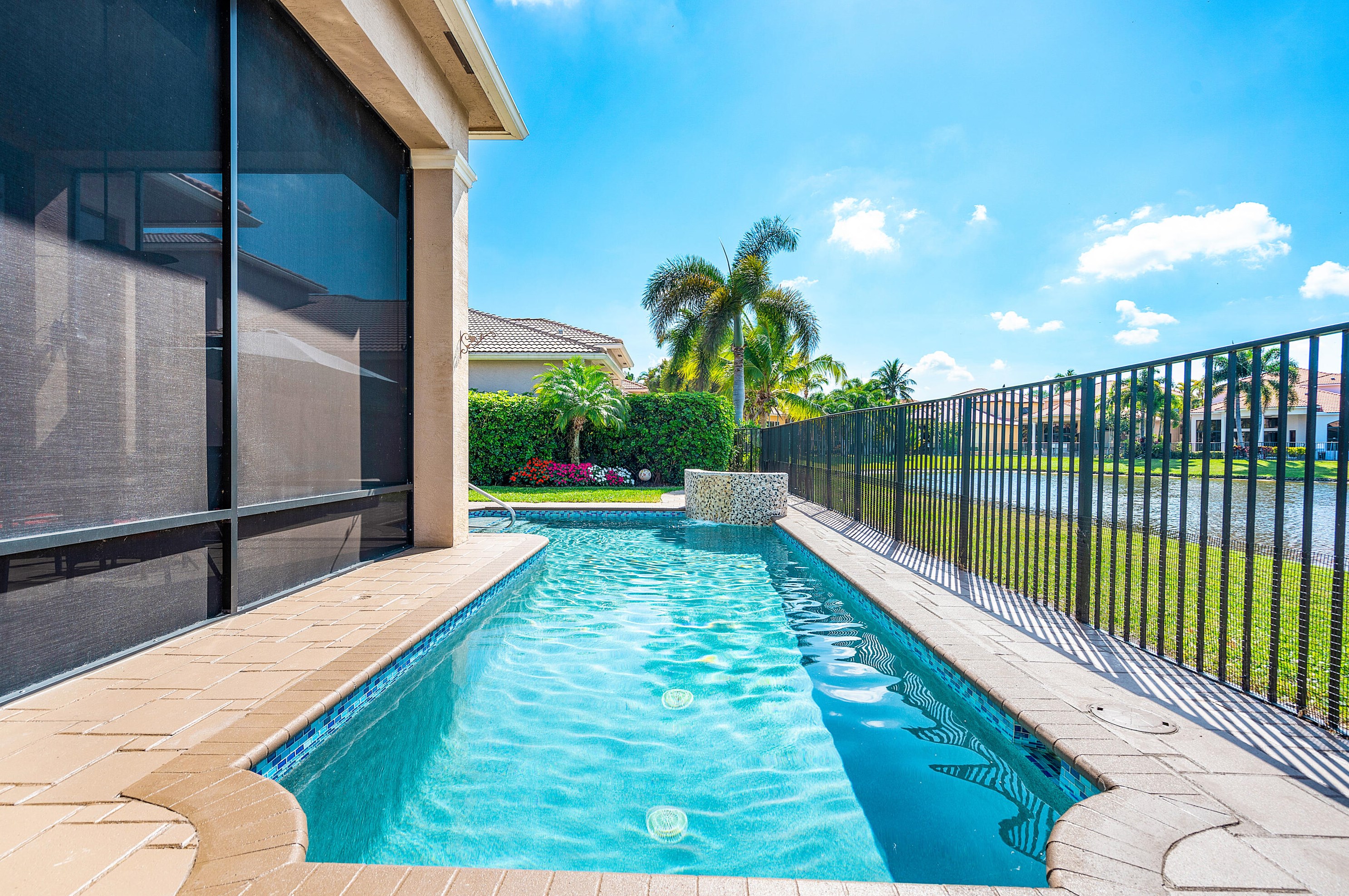 17835 Lake Azure Way, Boca Raton FL  33496-1047 exterior