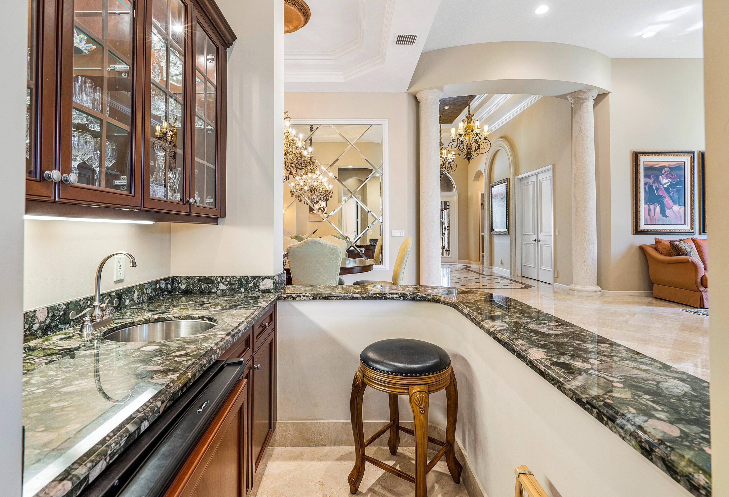 17835 Lake Azure Way, Boca Raton FL  33496-1047 exterior