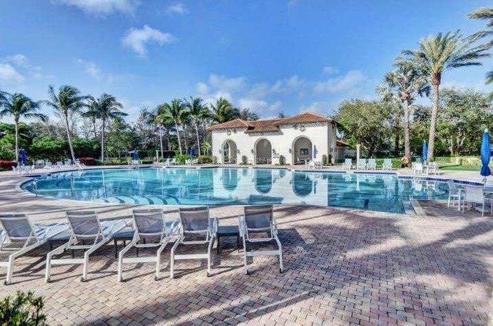 17835 Lake Azure Way, Boca Raton FL  33496-1047 exterior