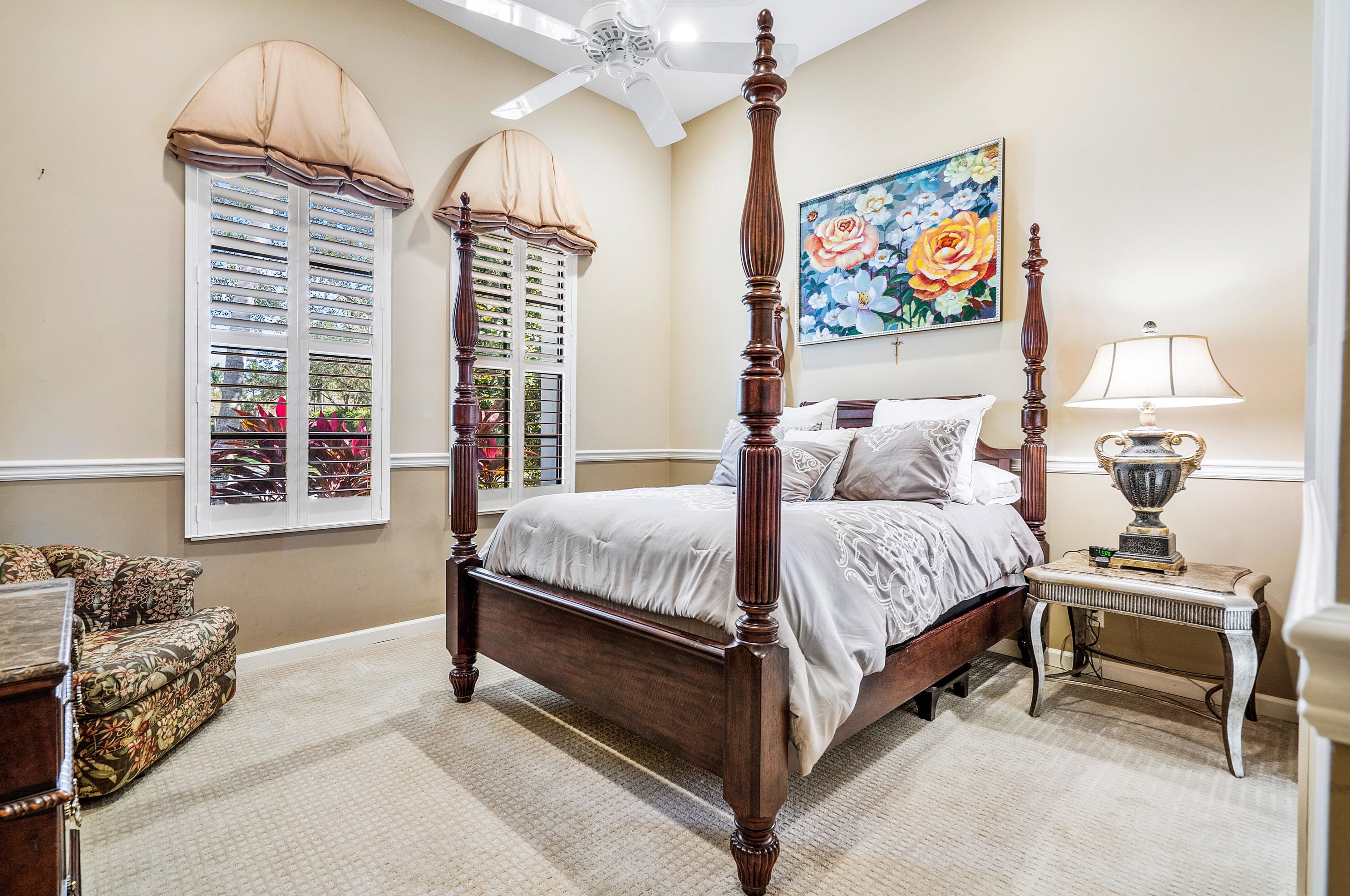 17835 Lake Azure Way, Boca Raton FL  33496-1047 exterior