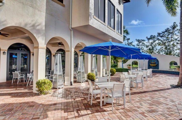 17835 Lake Azure Way, Boca Raton FL  33496-1047 exterior