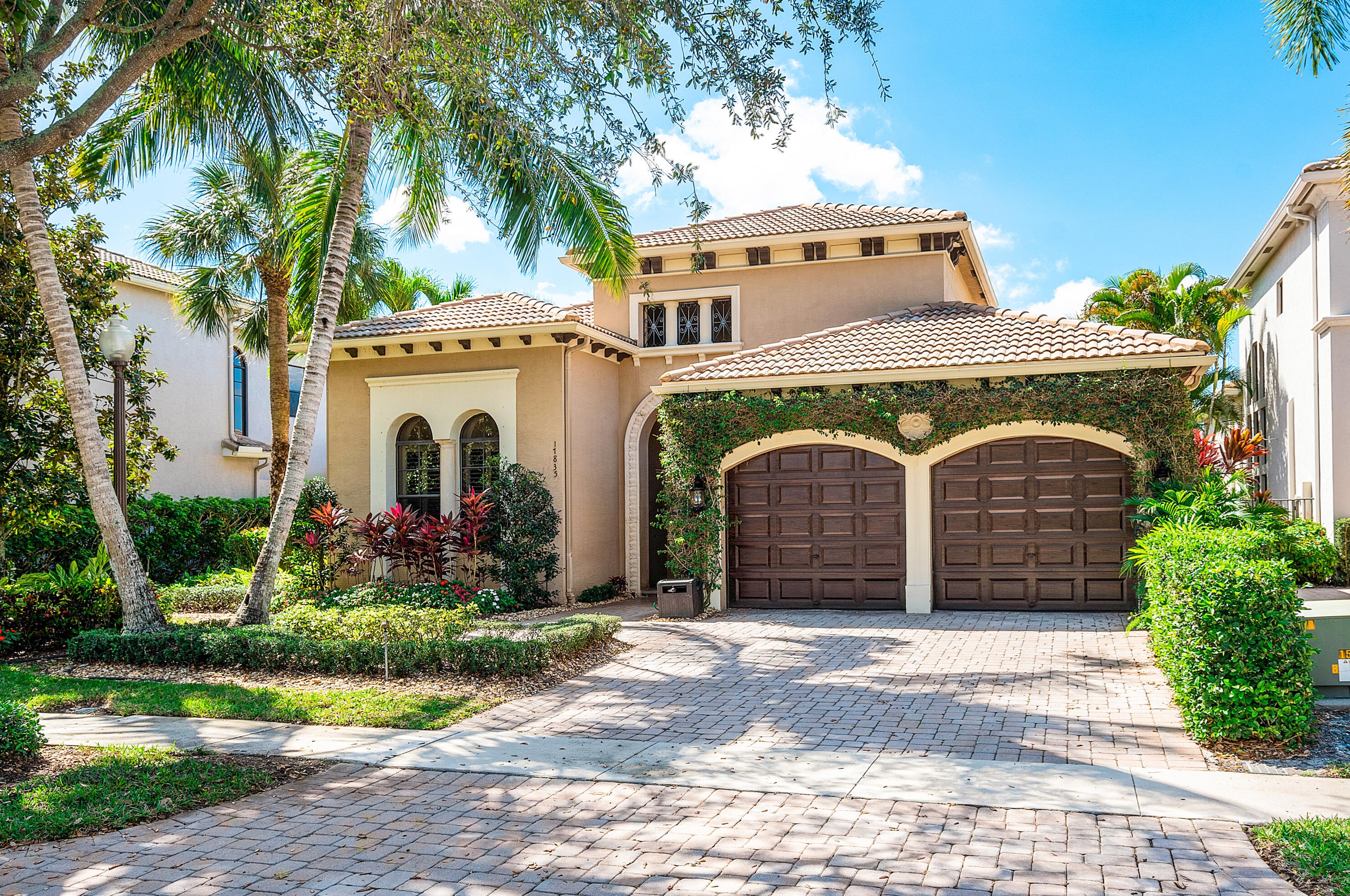 17835 Lake Azure Way, Boca Raton FL  33496-1047 exterior