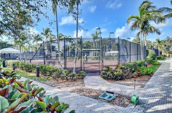 17835 Lake Azure Way, Boca Raton FL  33496-1047 exterior