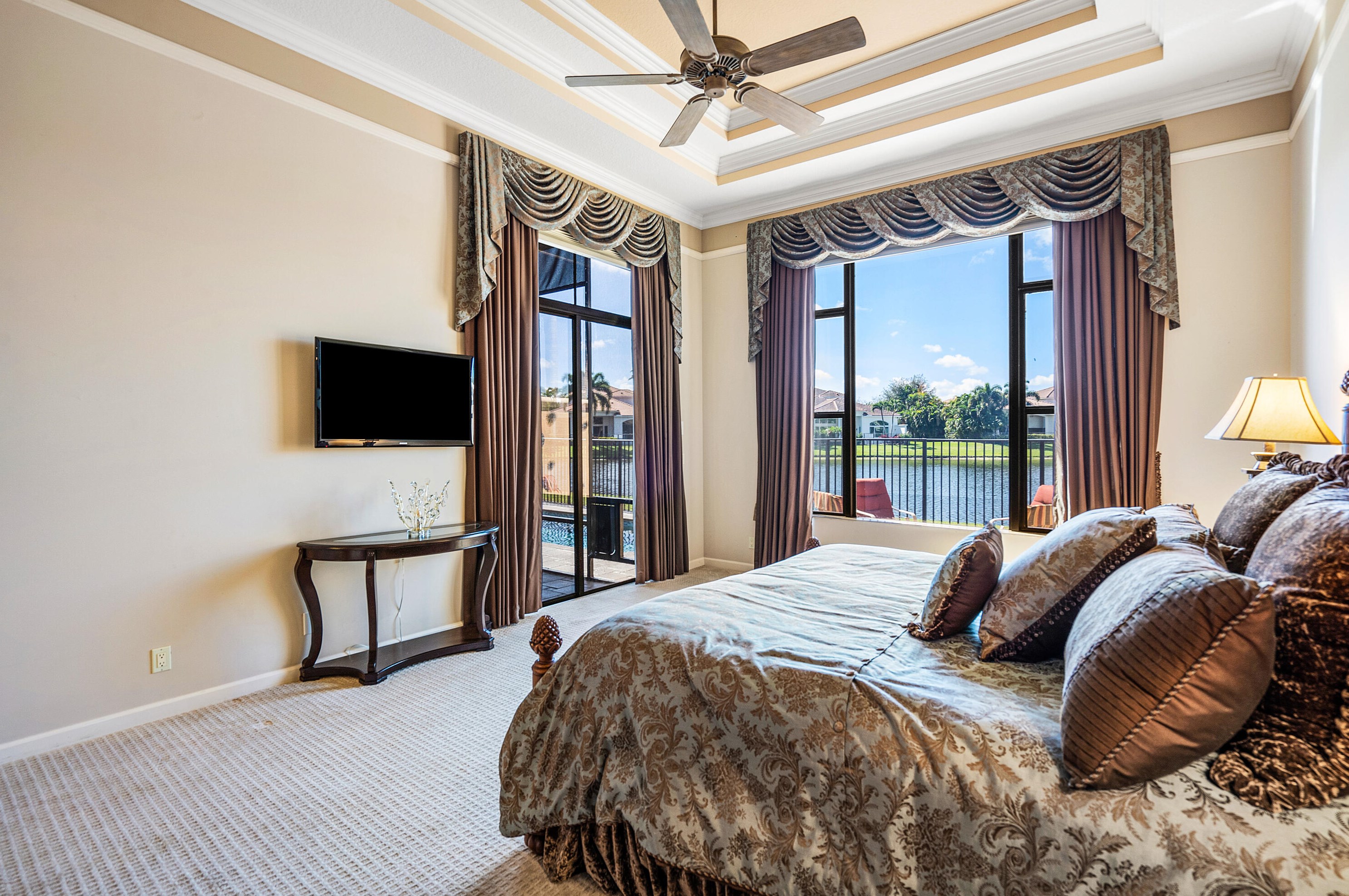 17835 Lake Azure Way, Boca Raton FL  33496-1047 exterior