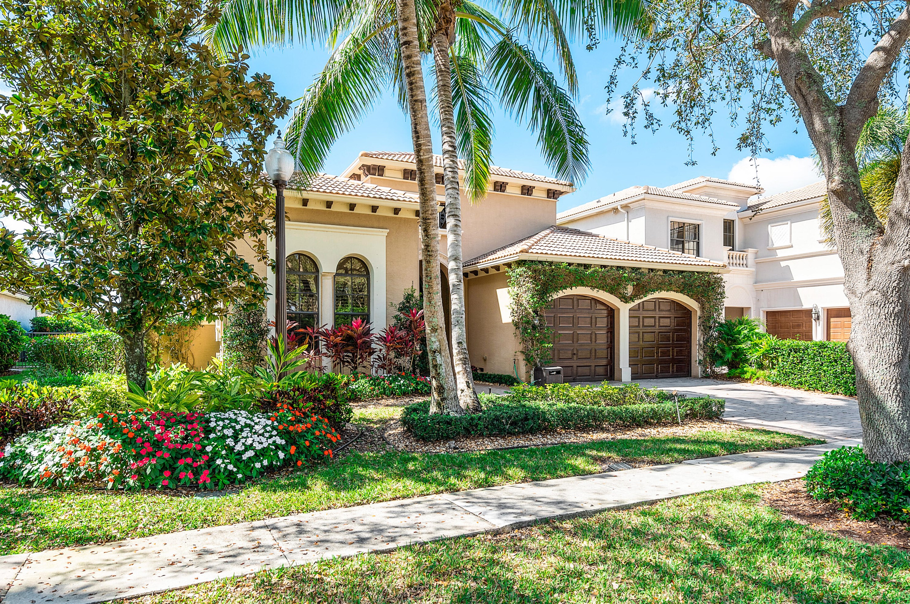 17835 Lake Azure Way, Boca Raton FL  33496-1047 exterior