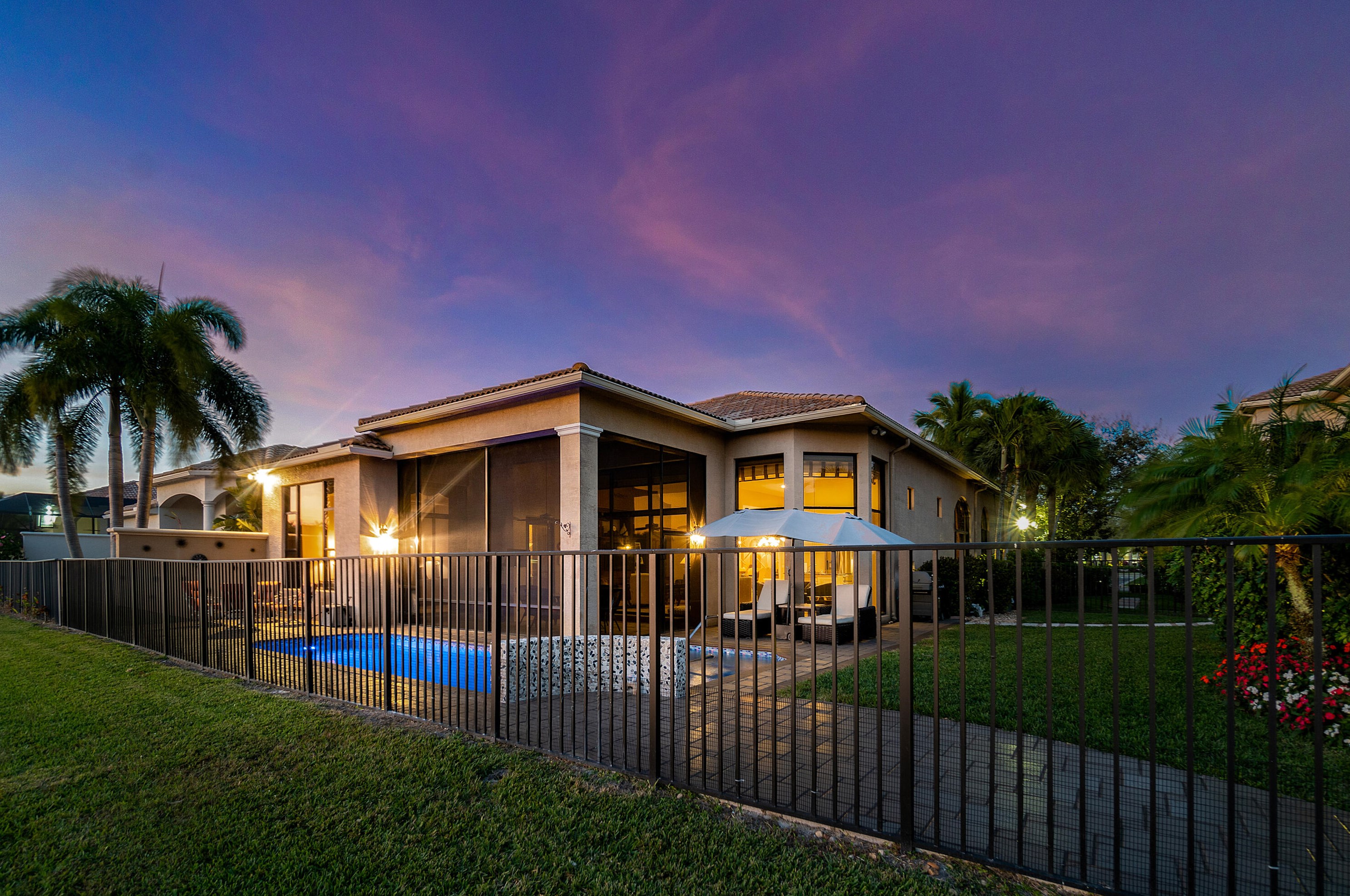 17835 Lake Azure Way, Boca Raton FL  33496-1047 exterior