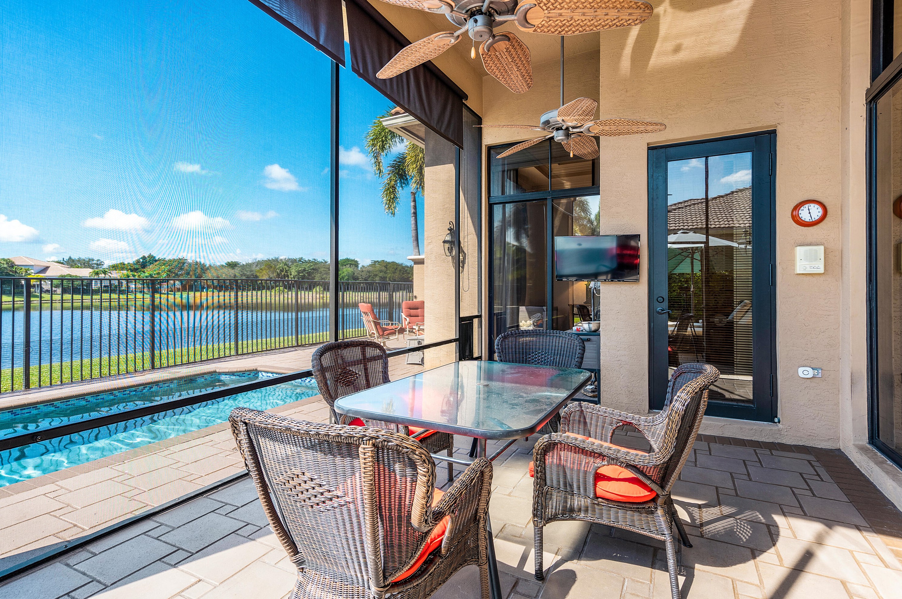 17835 Lake Azure Way, Boca Raton FL  33496-1047 exterior