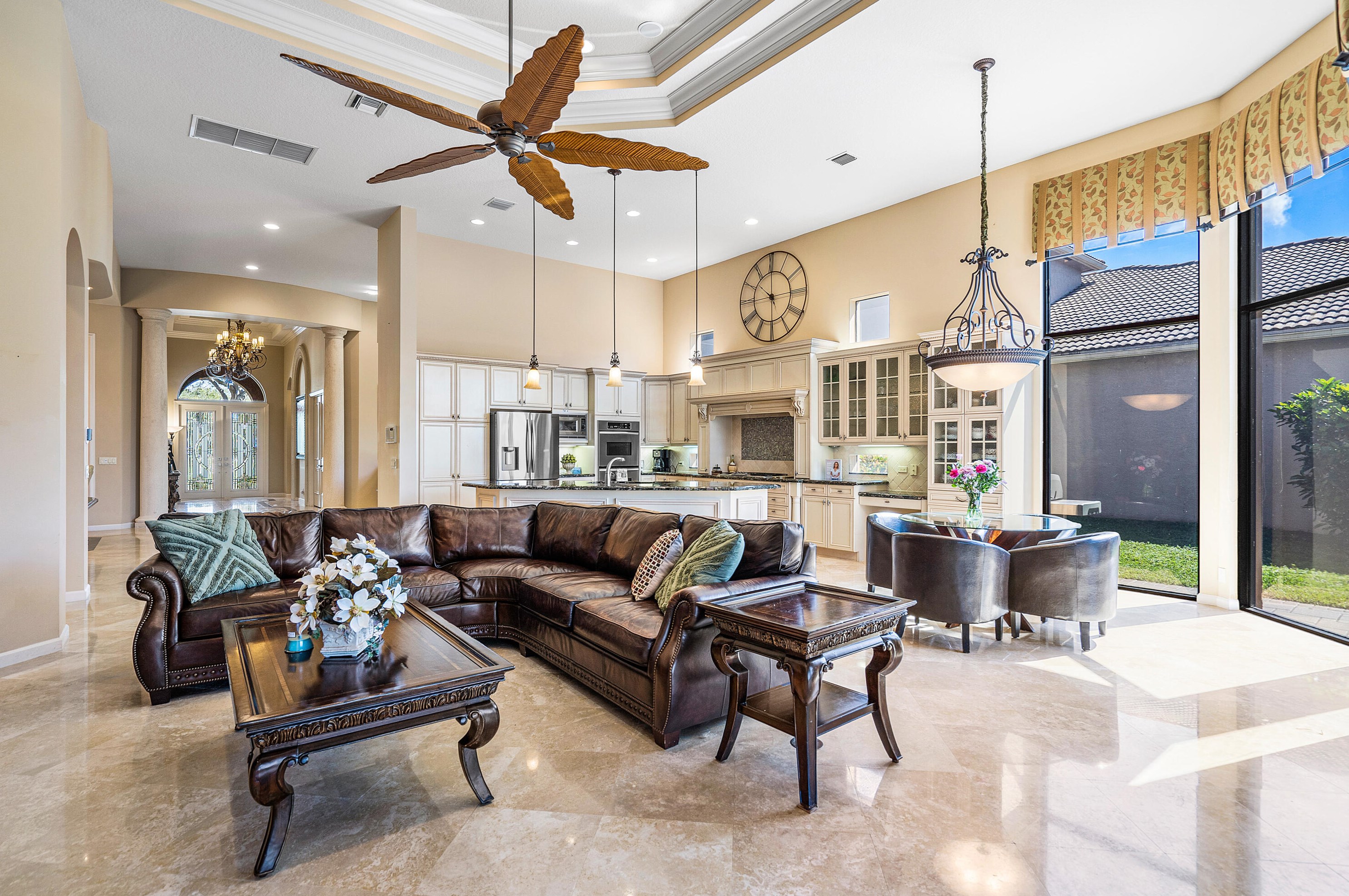 17835 Lake Azure Way, Boca Raton FL  33496-1047 exterior