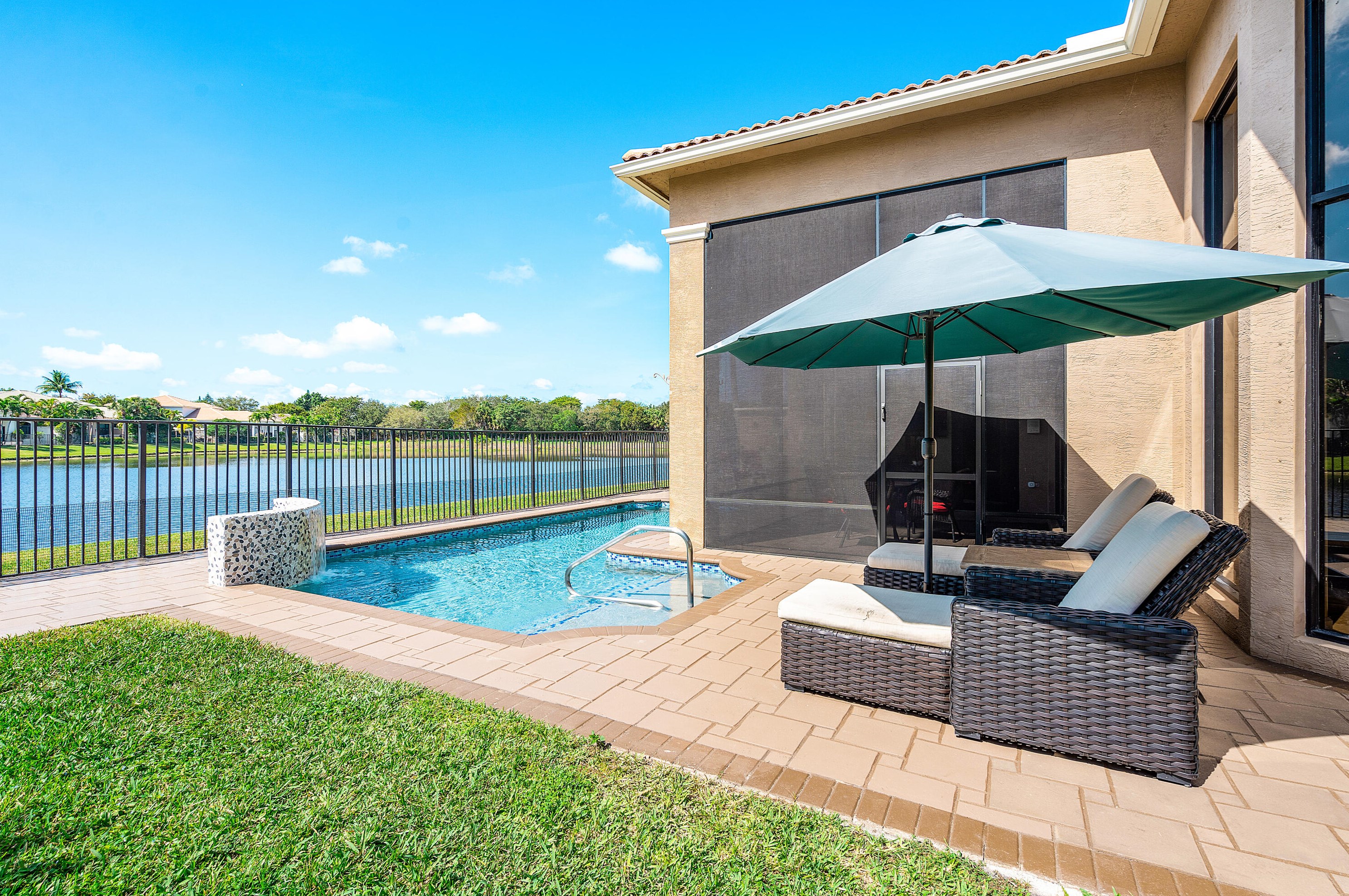 17835 Lake Azure Way, Boca Raton FL  33496-1047 exterior