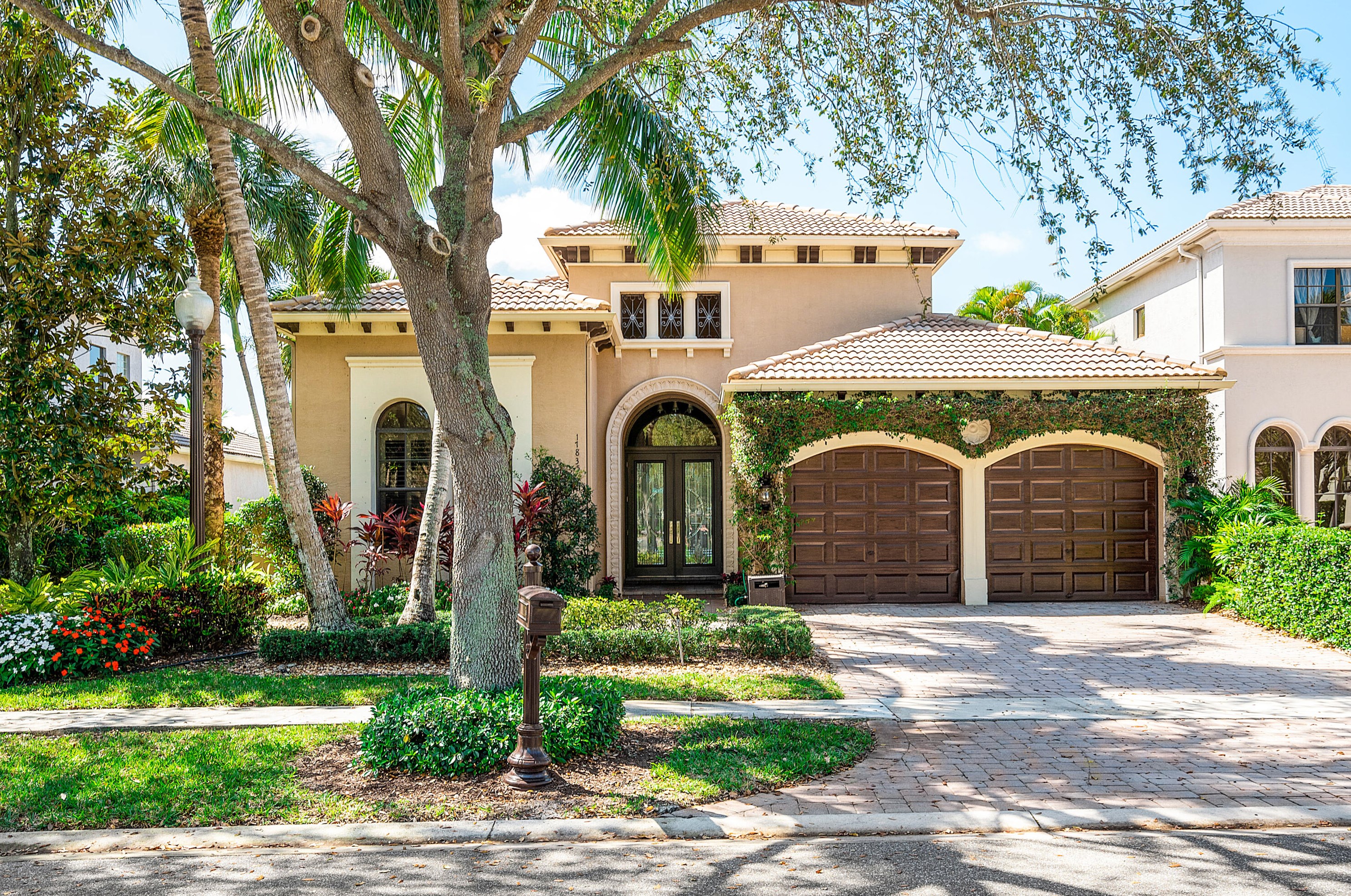 17835 Lake Azure Way, Boca Raton FL  33496-1047 exterior