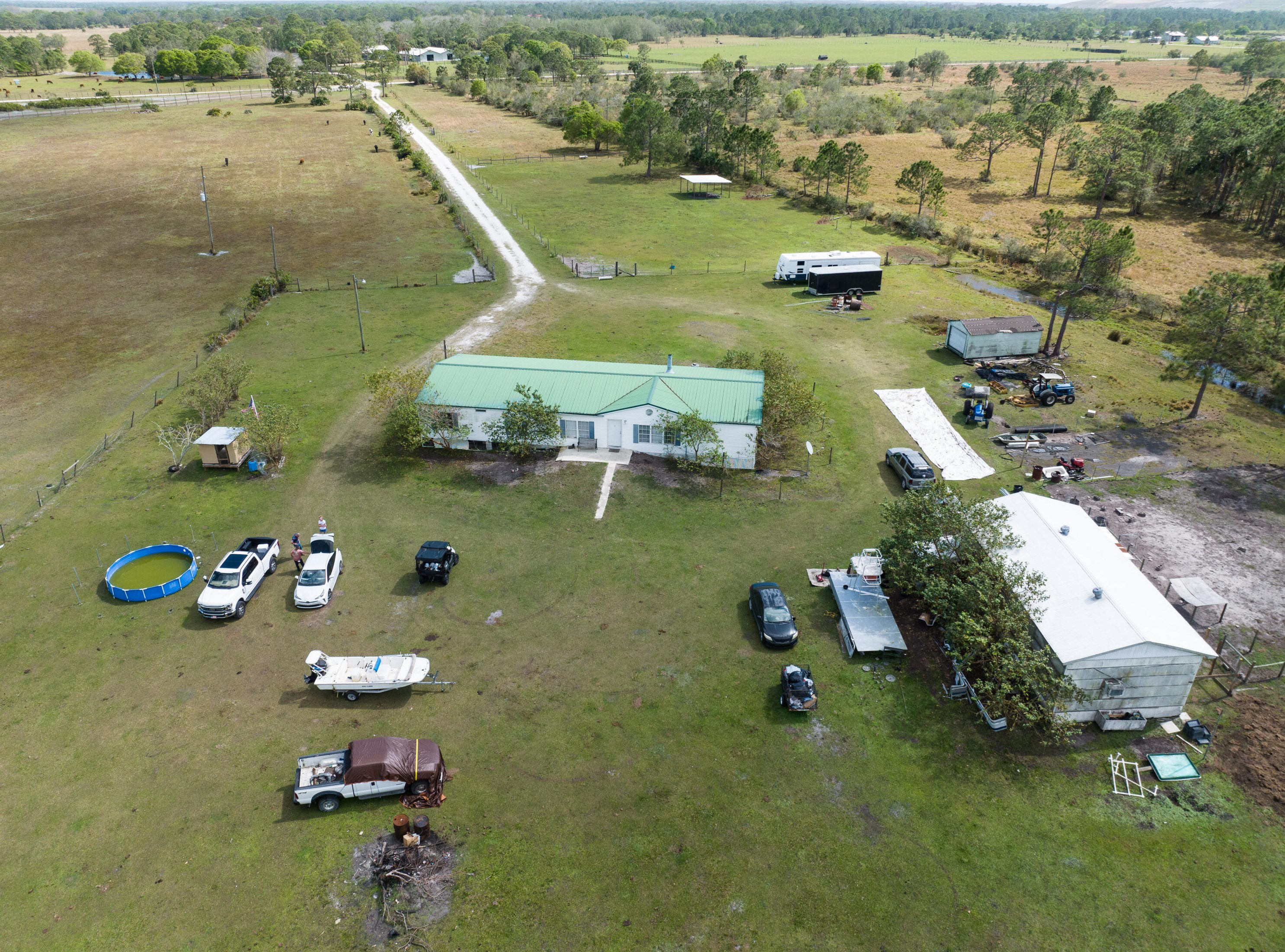 13701 124th Ave, Okeechobee FL  34972-7418 exterior