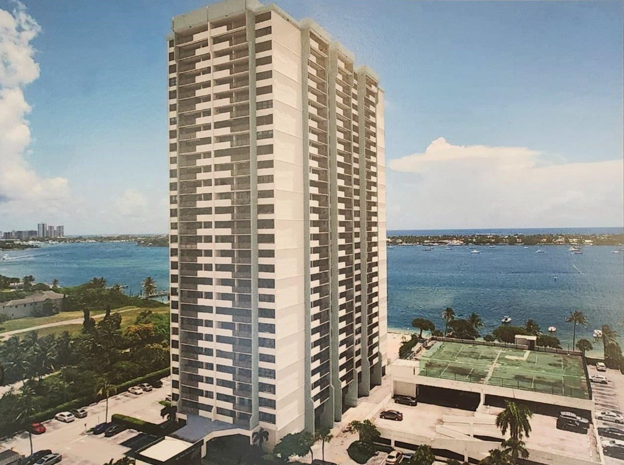 5600 N Flagler Dr #605, West Palm Beach, FL 33407