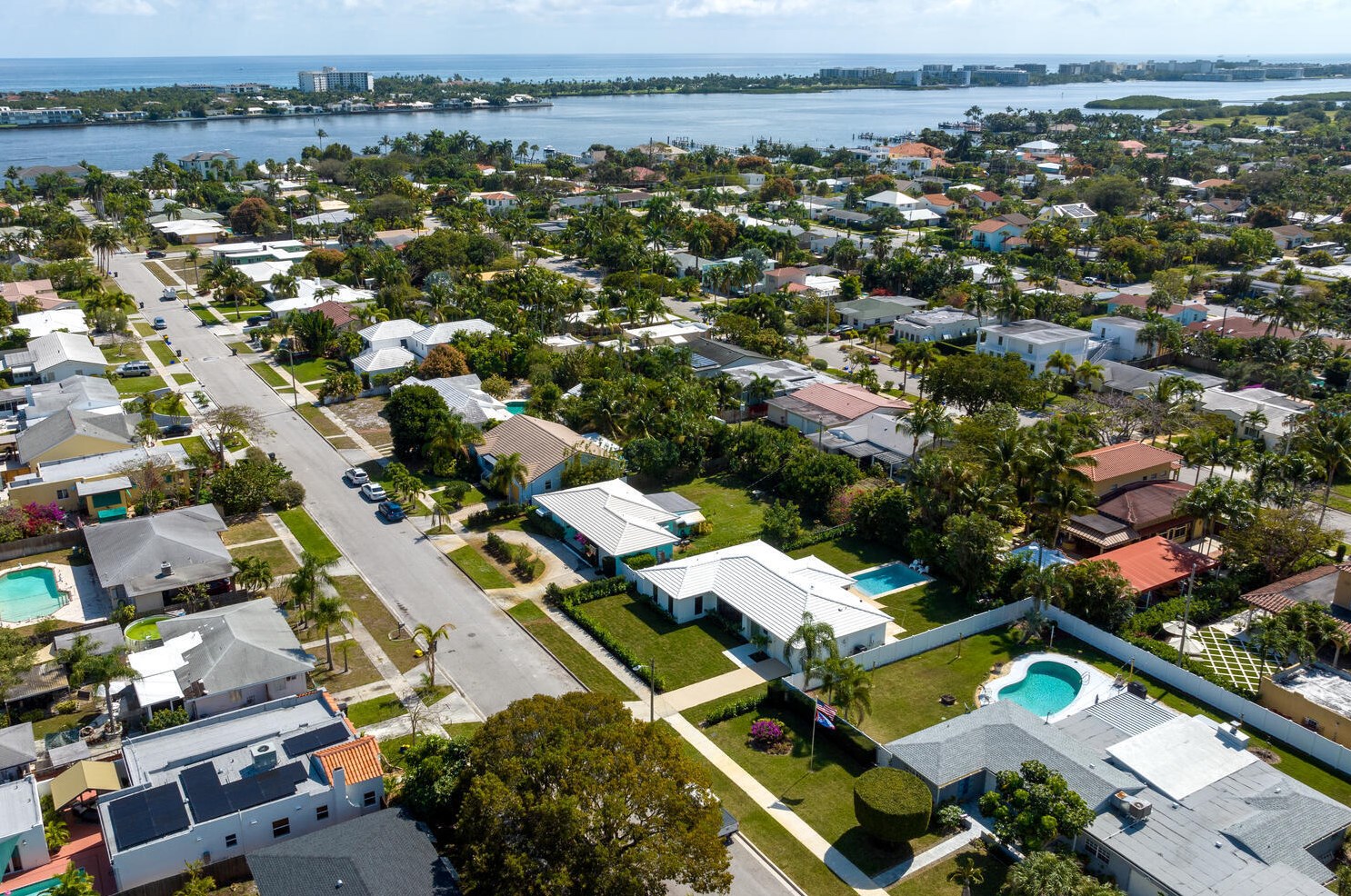 161 Yale Dr, Lake Worth FL  33460-6360 exterior