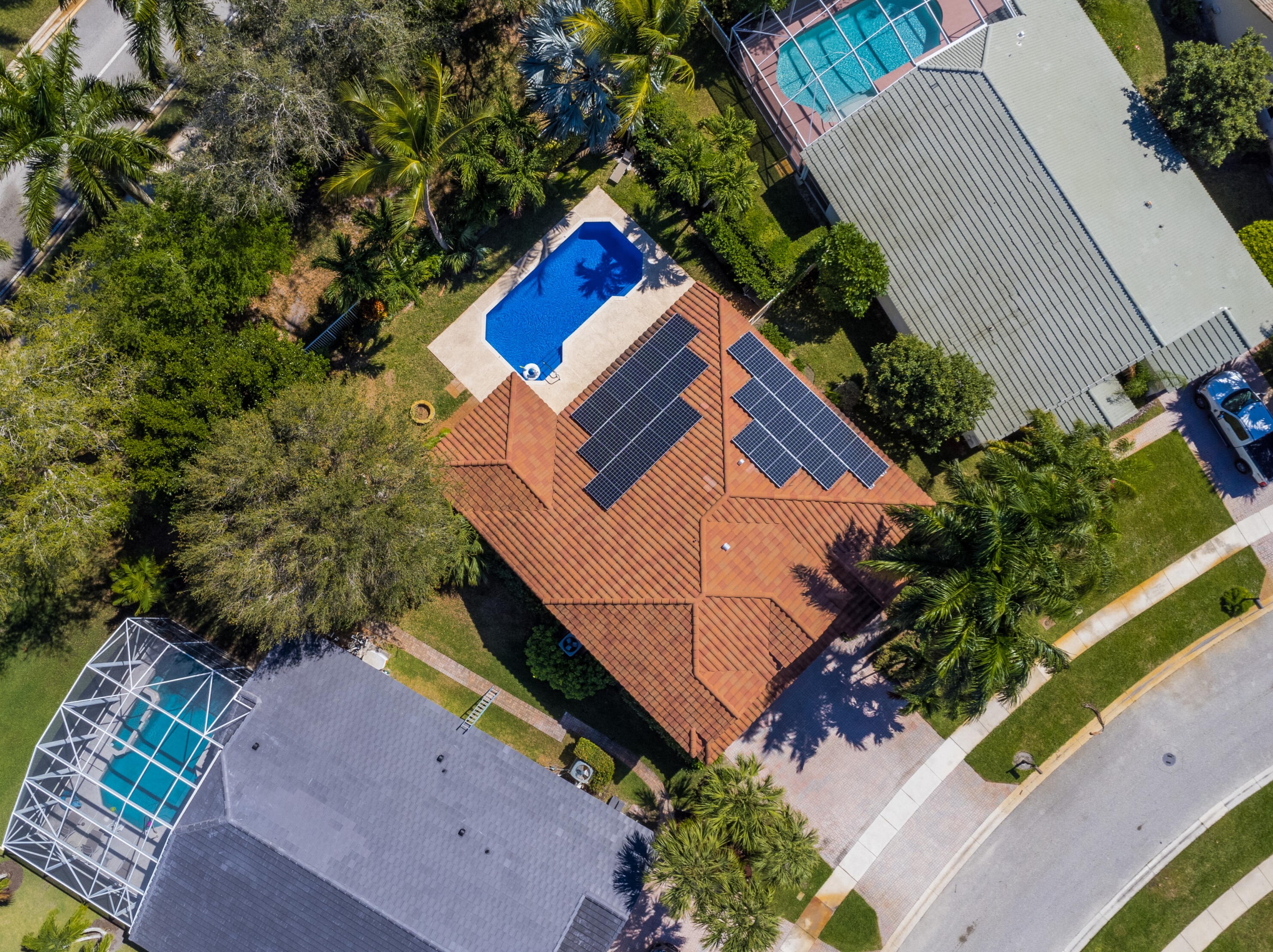 4050 Bahia Isle Cir, Lake Worth FL  33449-8305 exterior